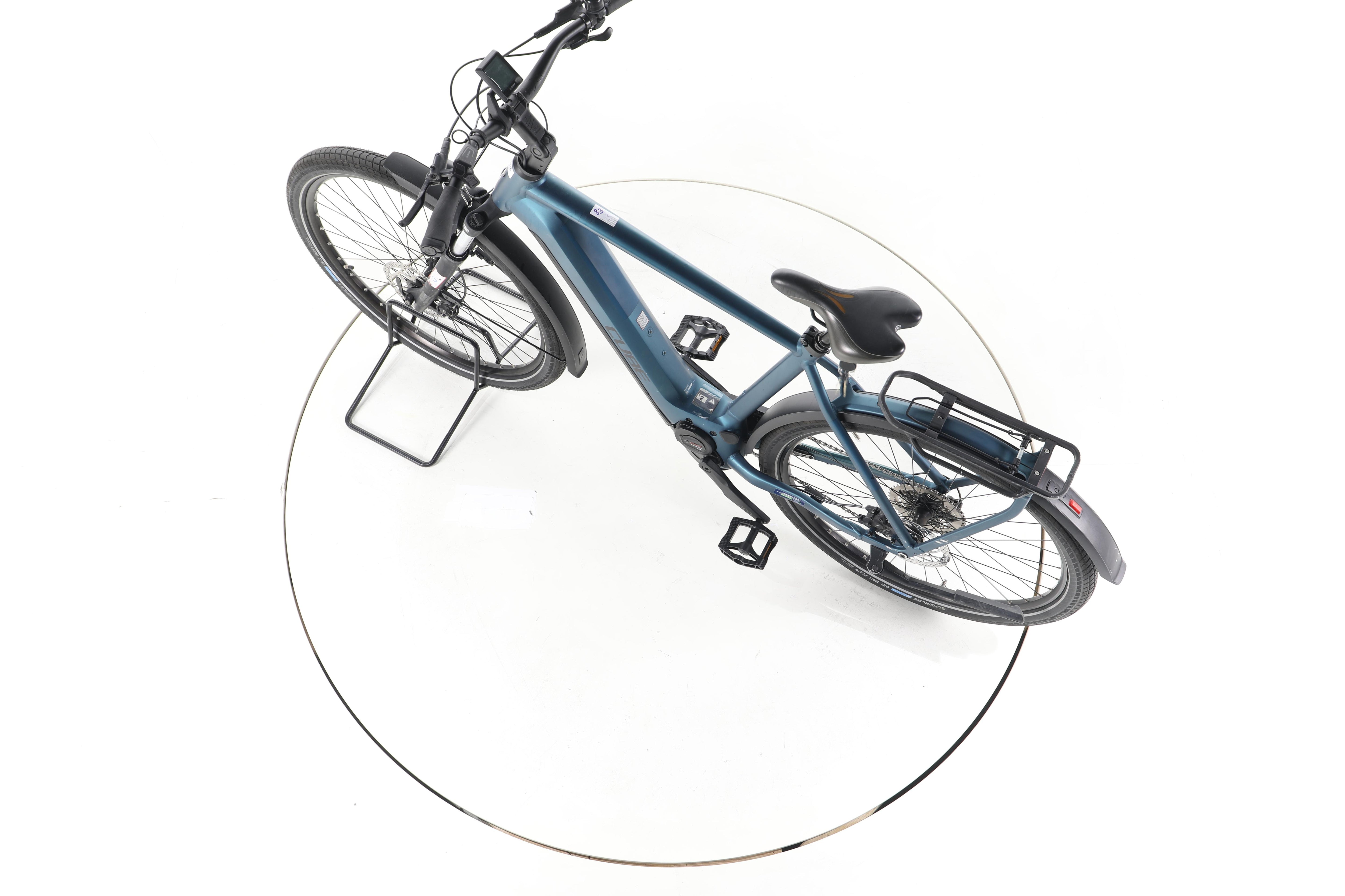 Cube Kathmandu Hybrid ONE Trekking E-Bike - Image 20