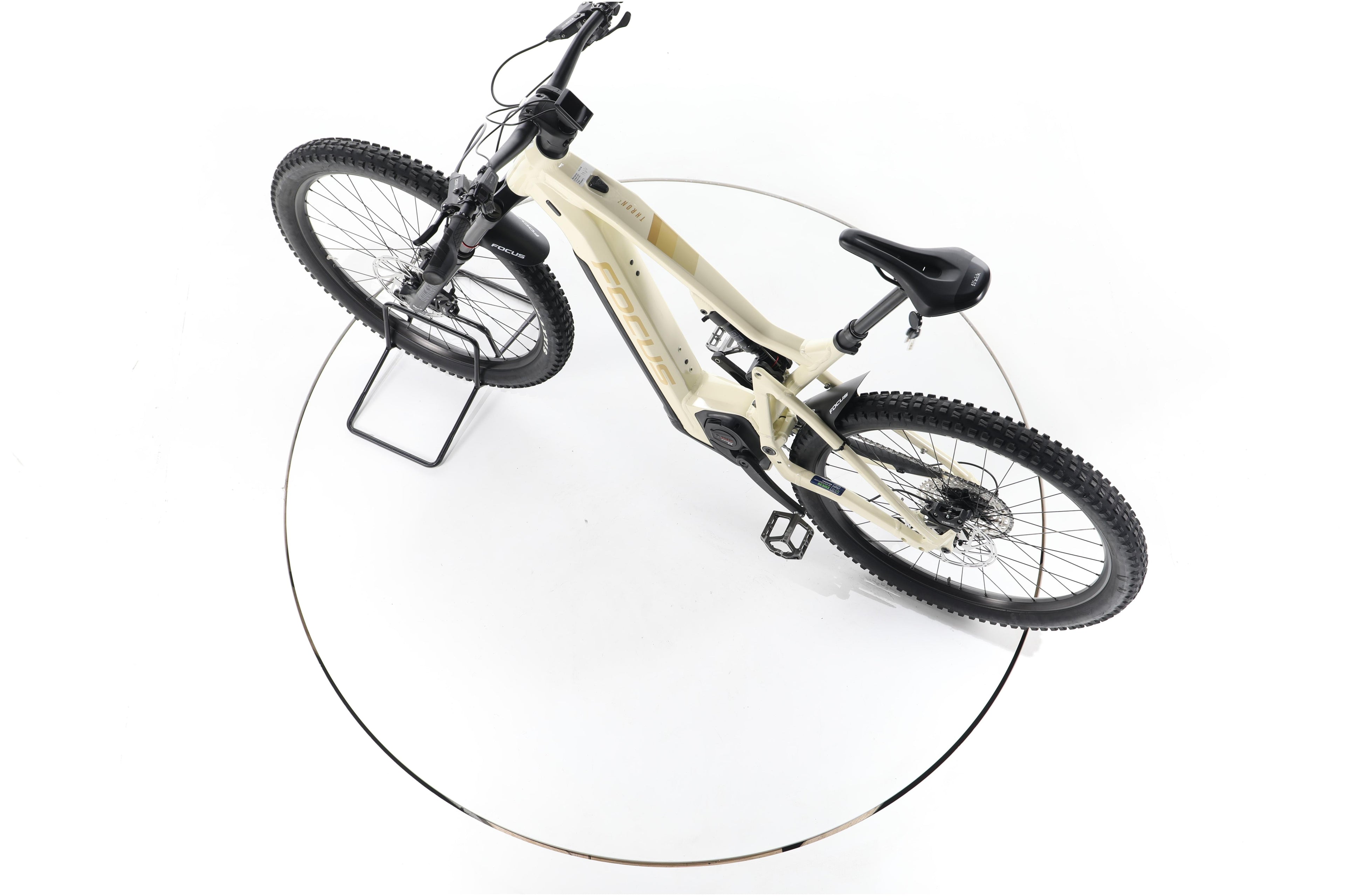 Focus Thron² 6.8 Fully E-Bike - Image 20