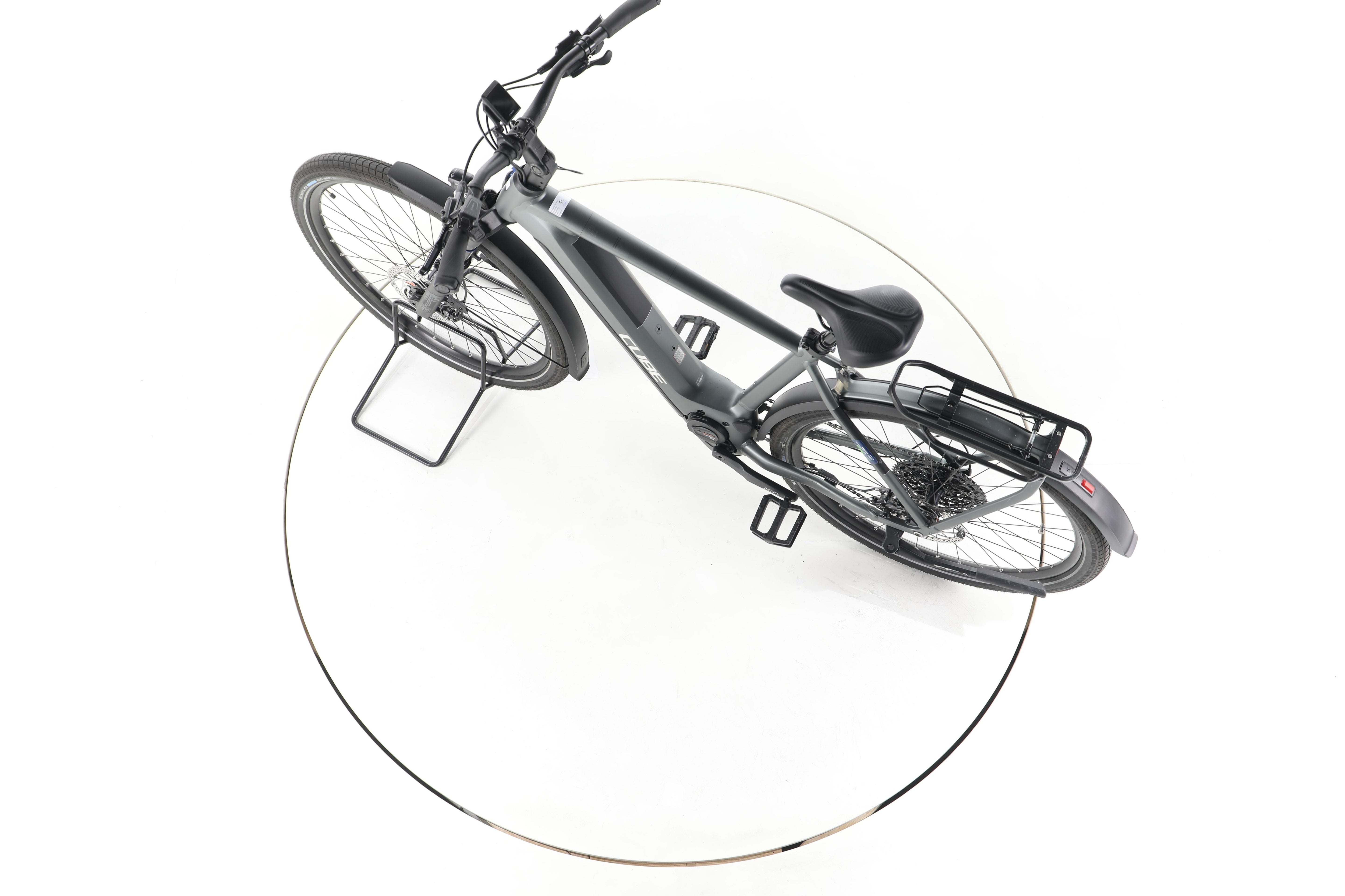 Cube Kathmandu Hybrid Pro Trekking E-Bike - Image 20