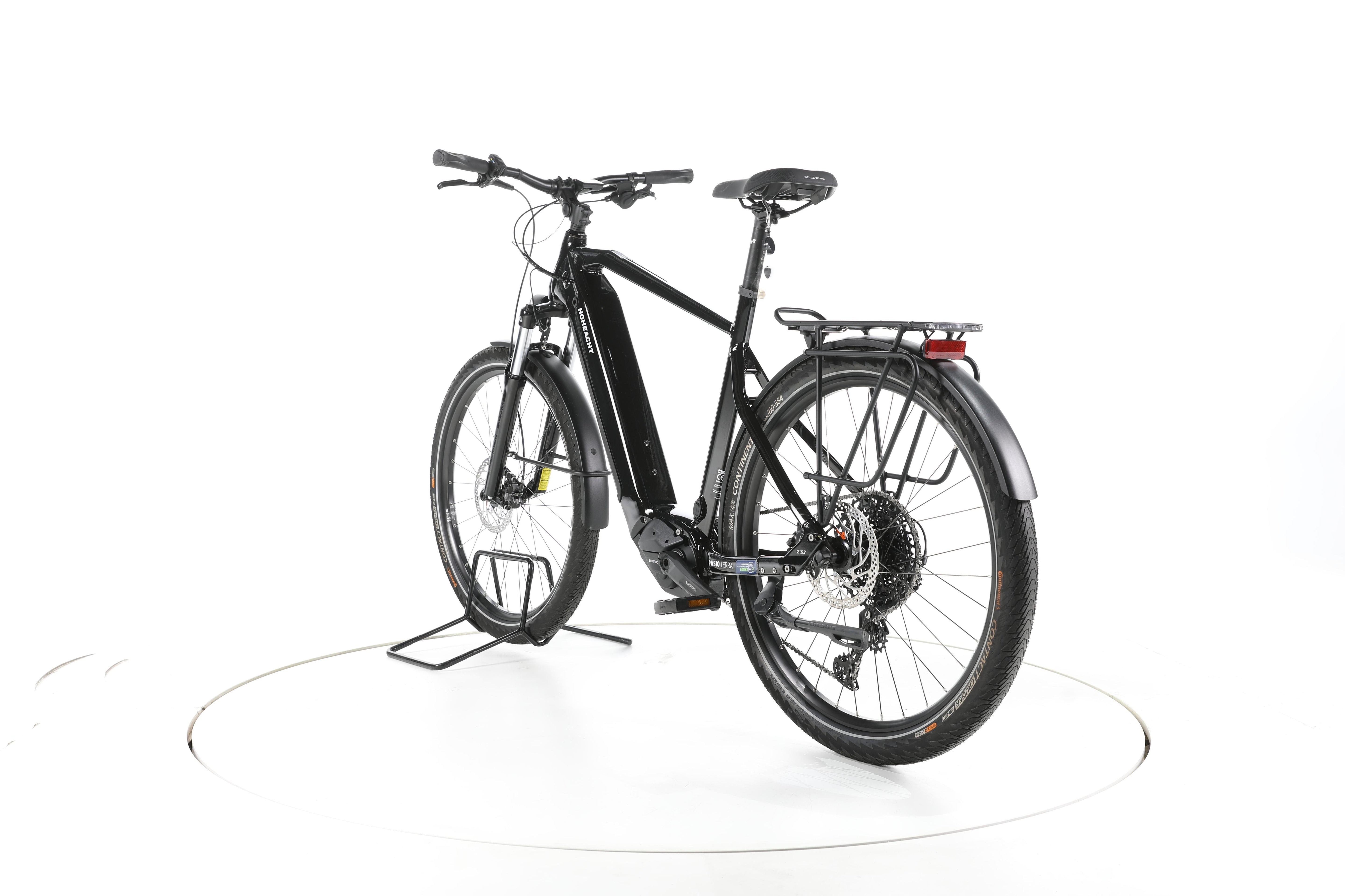 HoheAcht Pasio Terra Trekking E-Bike - Image 20