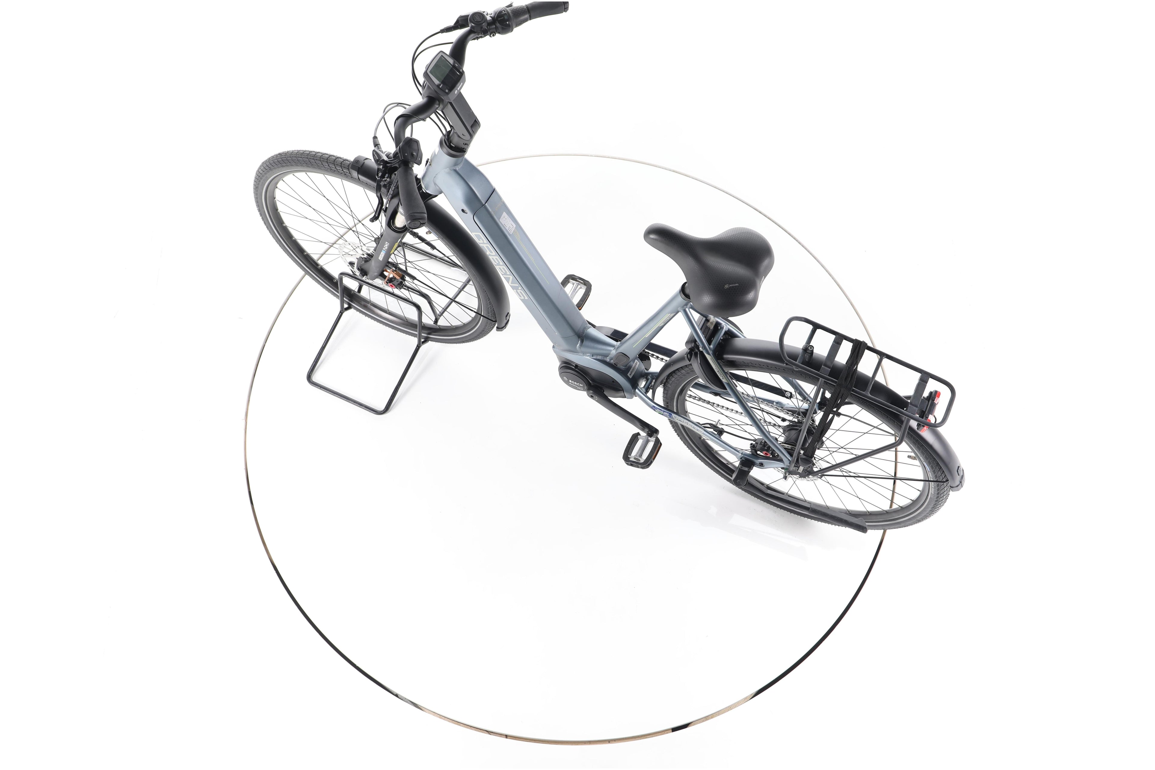 Green's Bromley City E-Bike Tiefeinsteiger - Image 20