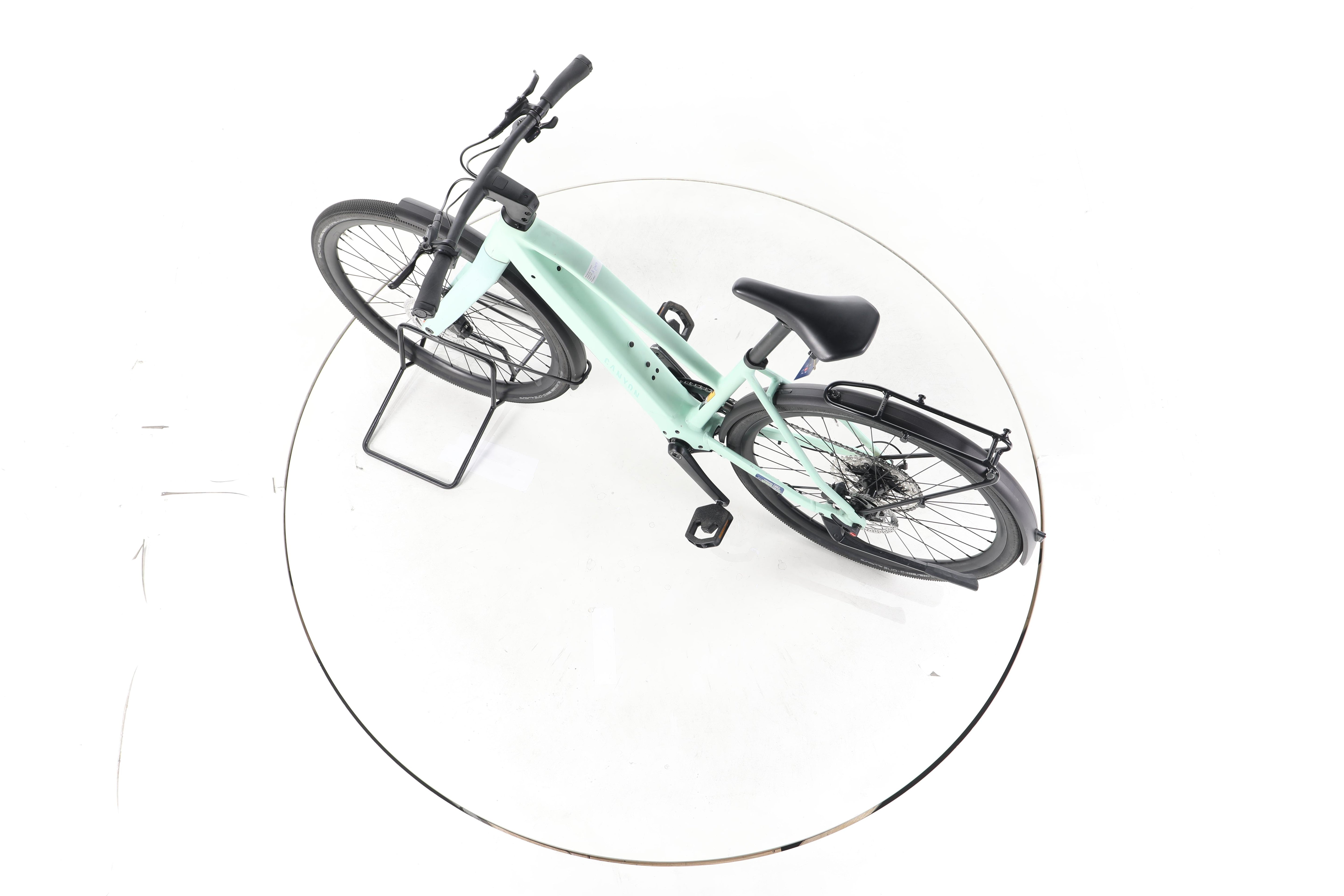 Canyon Commuter:ON 7 Trekking E-Bike - Image 20