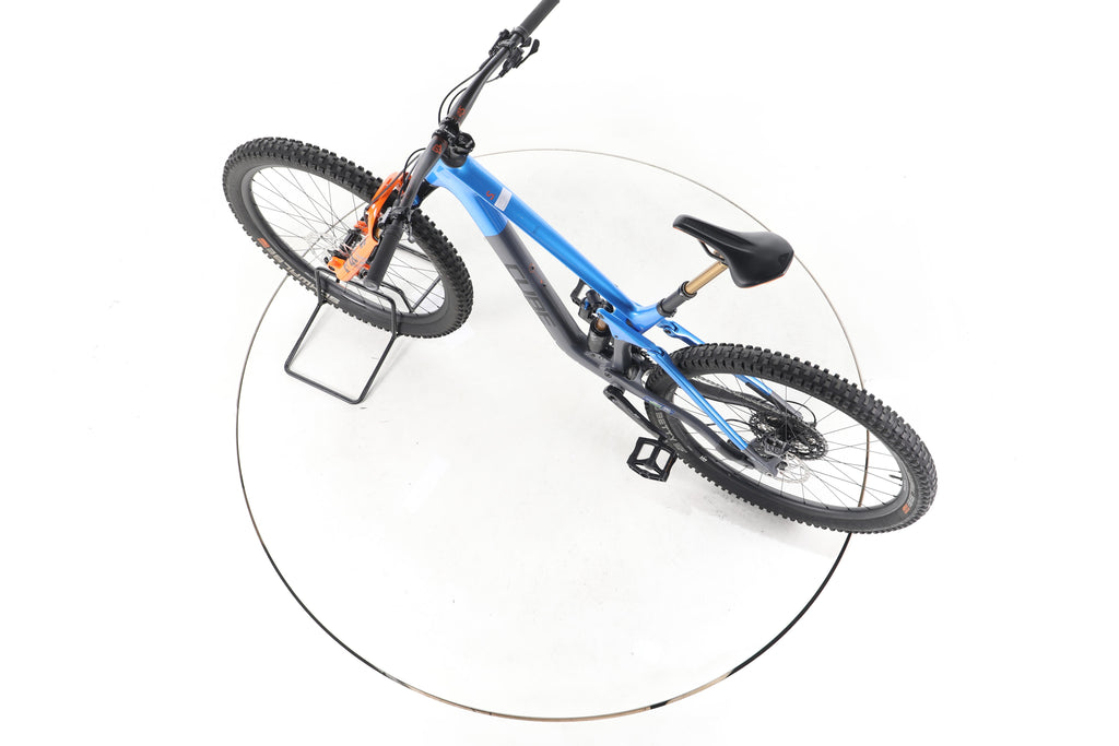 Cube Stereo ONE77 C:68X SLX Fahrrad Fully - Image 20