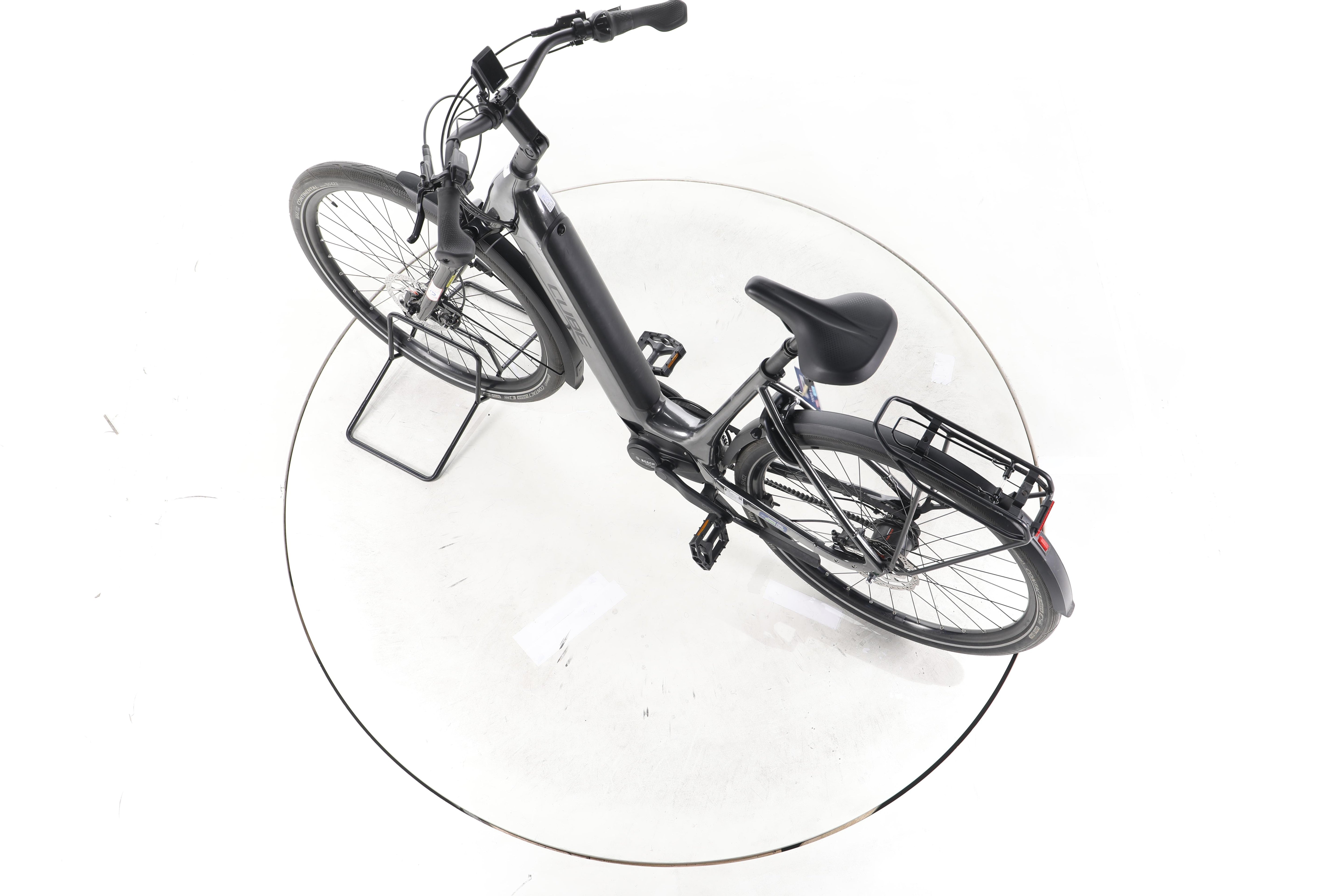 Cube Supreme Hybrid Deluxe One City E-Bike Tiefeinsteiger 2025 - Image 20