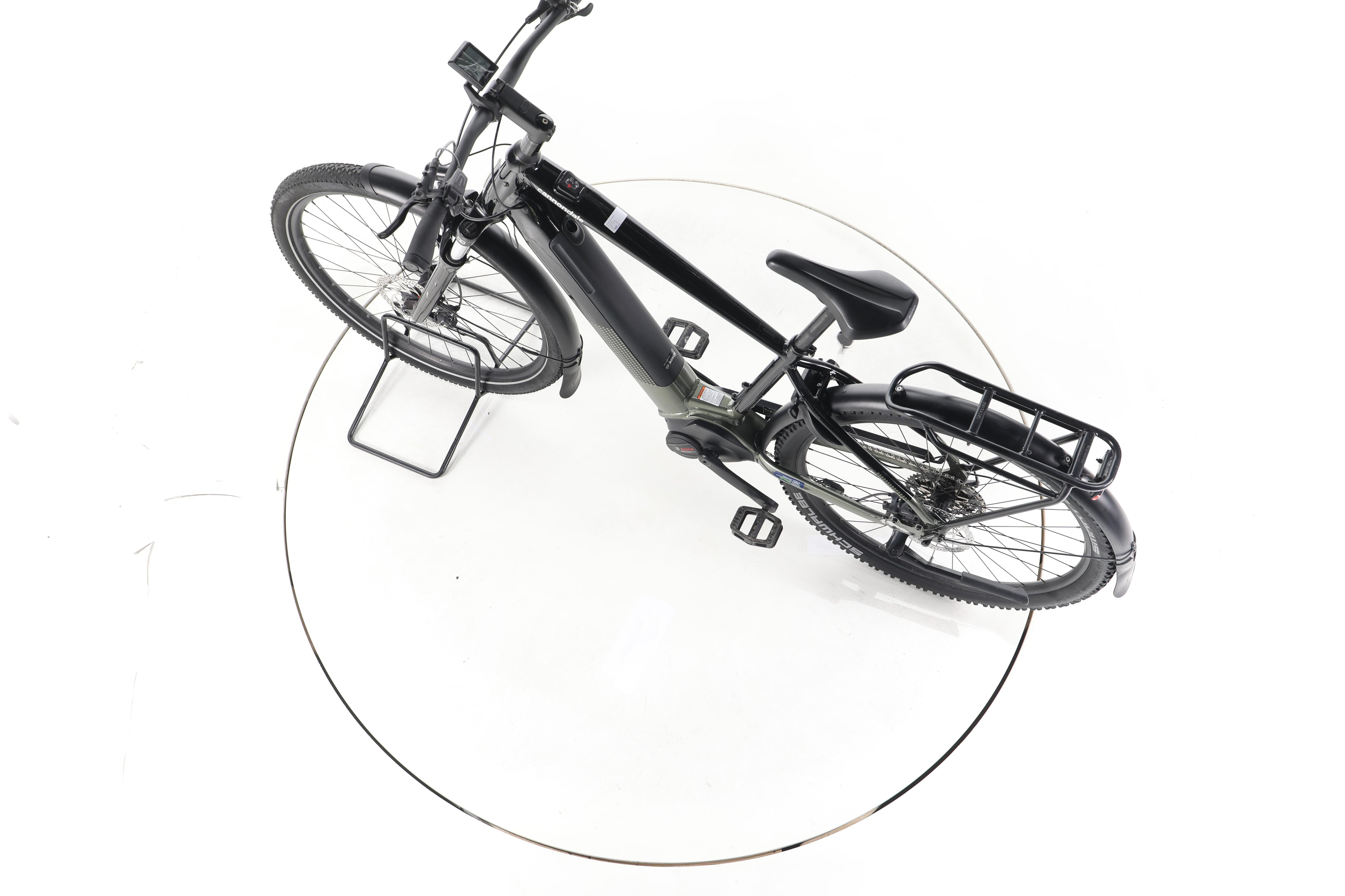 Cannondale Tesoro Neo X 2 Trekking E-Bike - Image 20