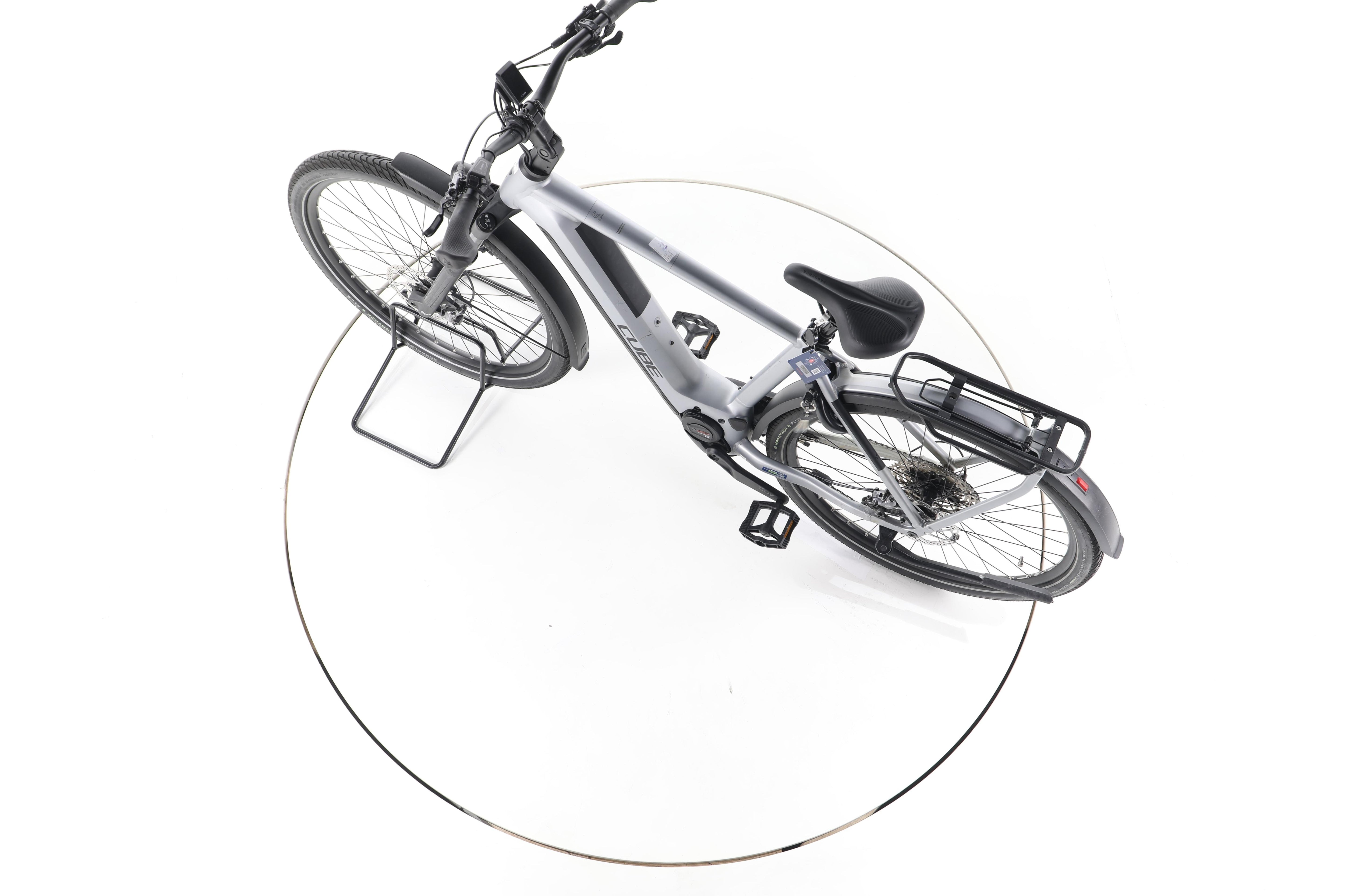 Cube Kathmandu Hybrid SLX Trekking E-Bike 2023 - Image 20