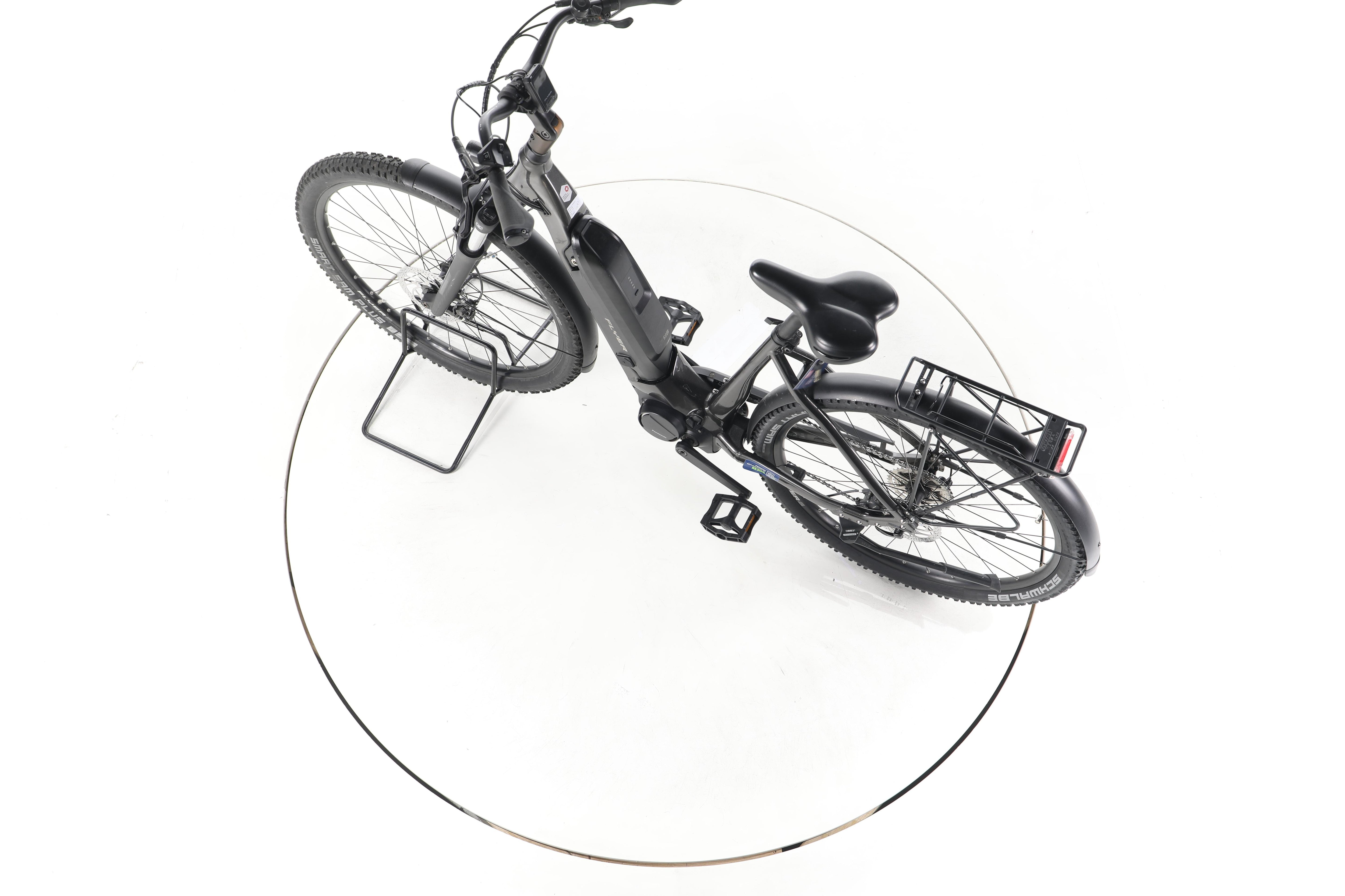 FLYER Upstreet5 3.12 Trekking E-Bike Tiefeinsteiger - Image 20