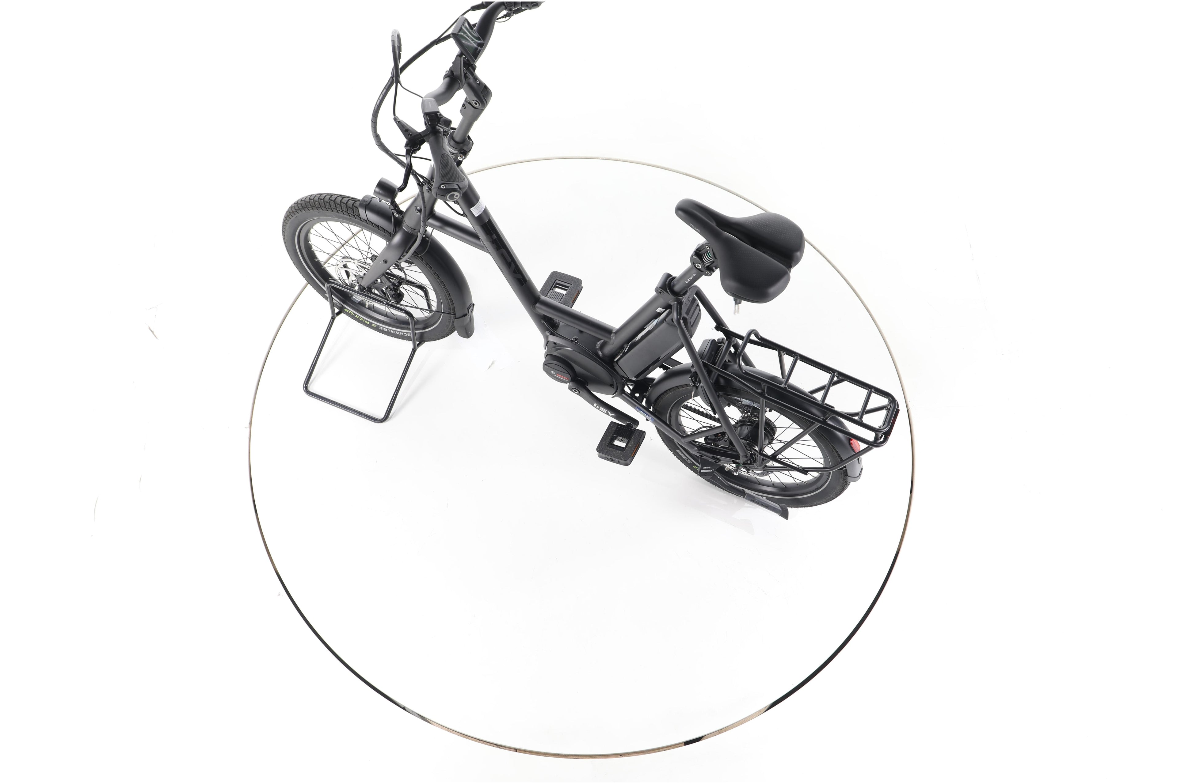 i:SY E5 ZR RT Comfort Kompakt E-Bike Tiefeinsteiger 2023 - Image 20