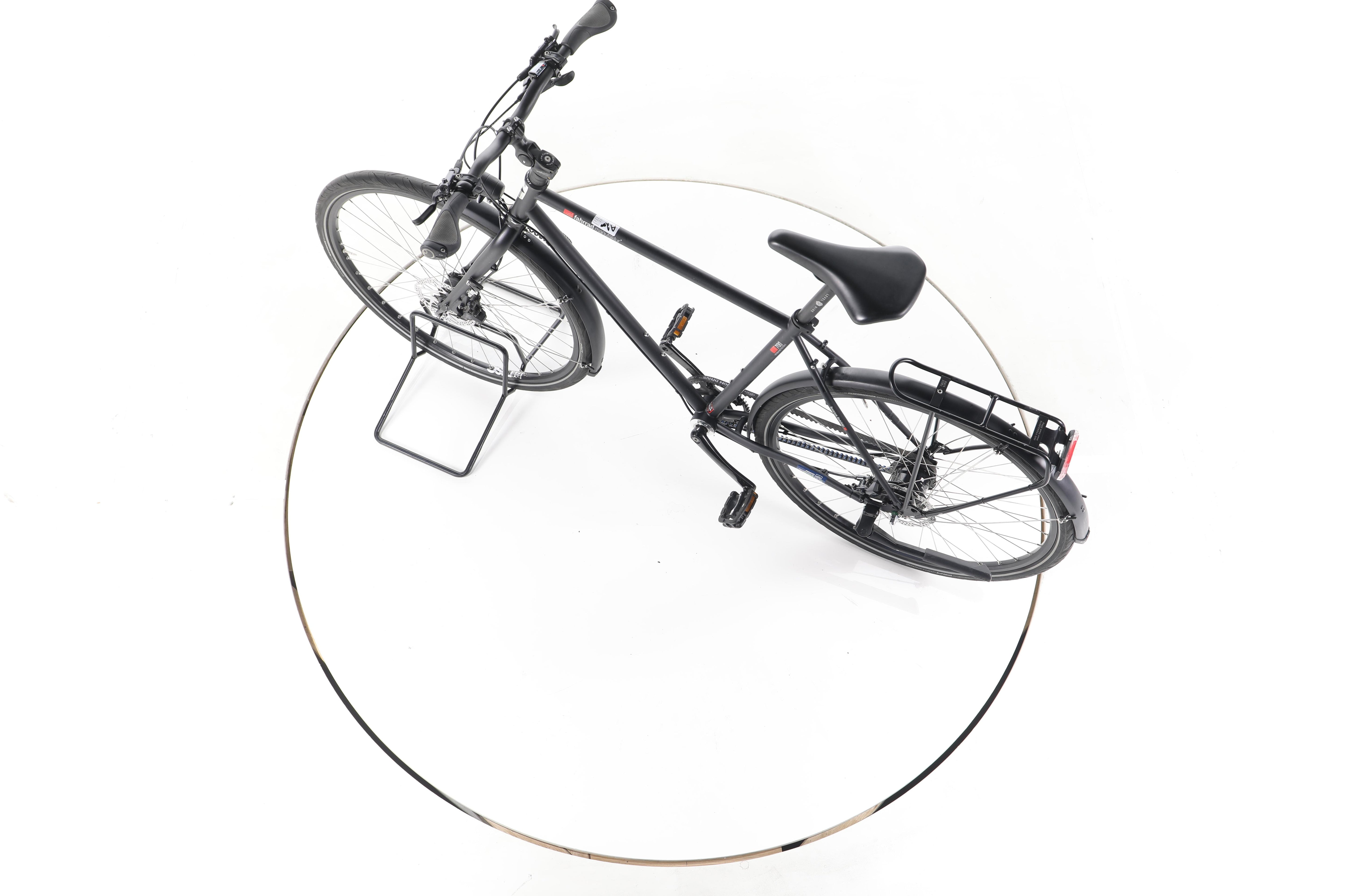 VSF Fahrradmanufaktur T700 Fahrrad City & Trekking - Image 20