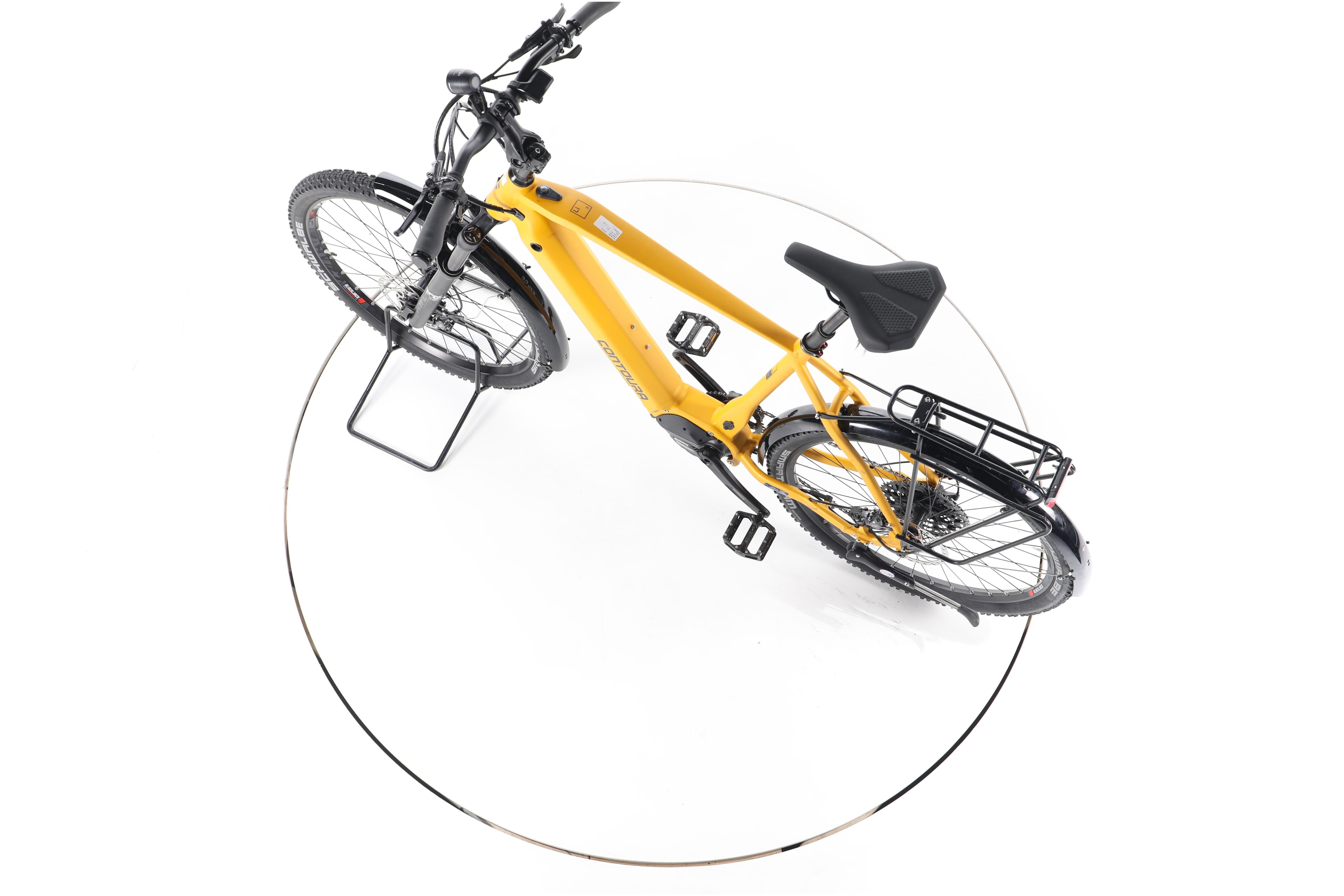 Contoura Li-8 Trekking E-Bike 2024 - Image 20