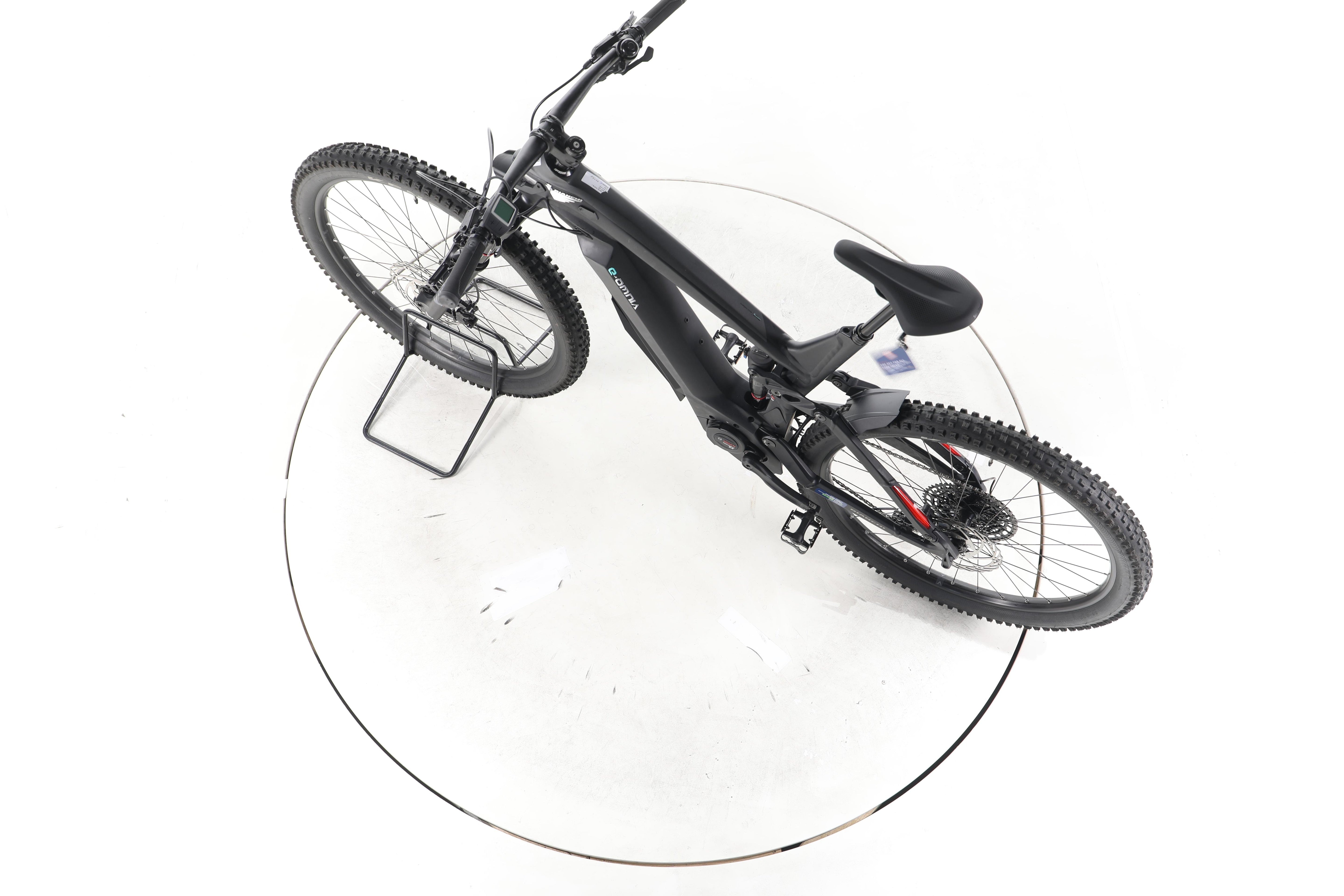 Bianchi E-Omnia FX E-Bike Fully - Image 20
