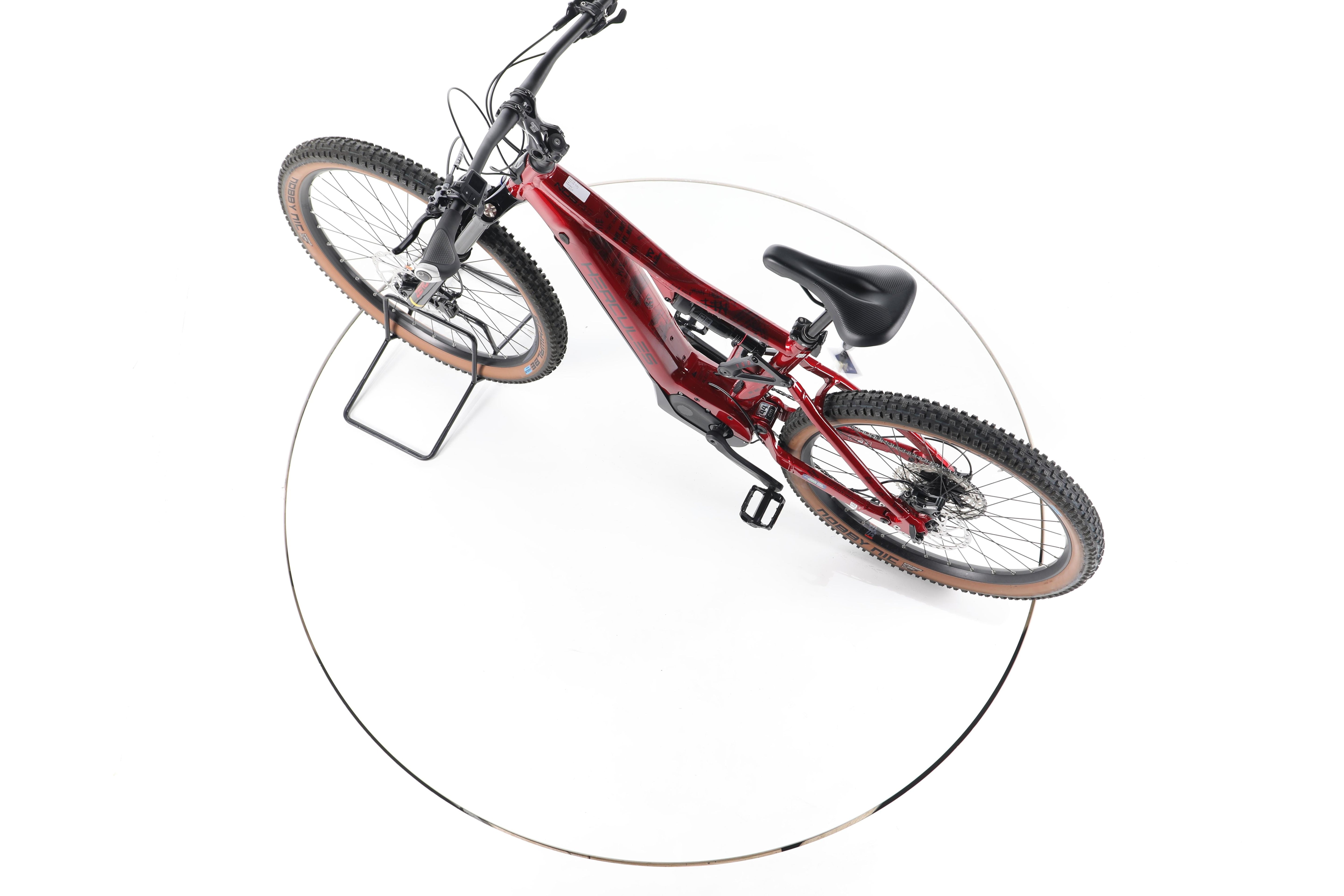 Hercules Nos FS 1.2 Fully E-Bike 2023 - Image 20