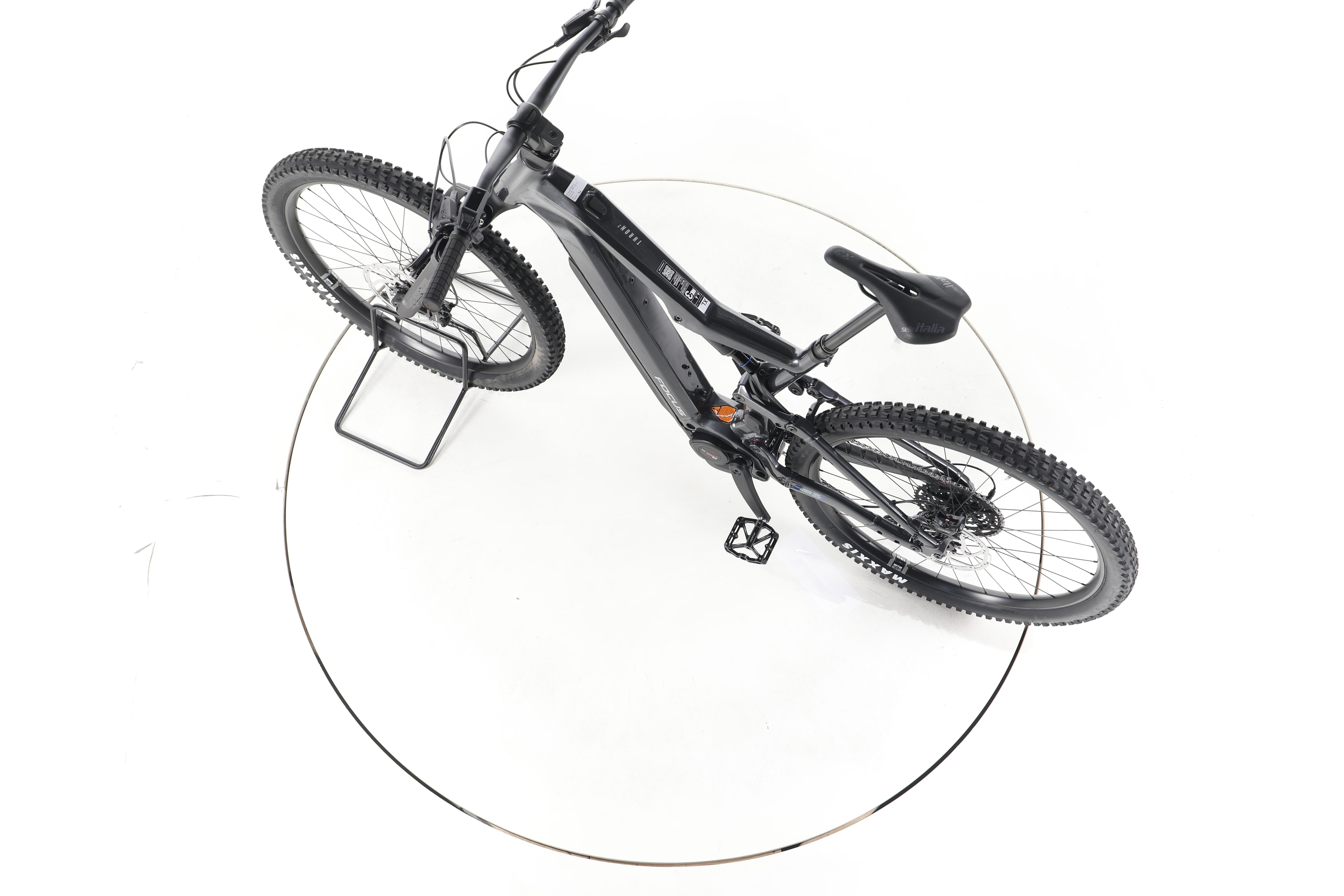 Focus Thron 6.6 E-Bike Fully 2025 - Image 20