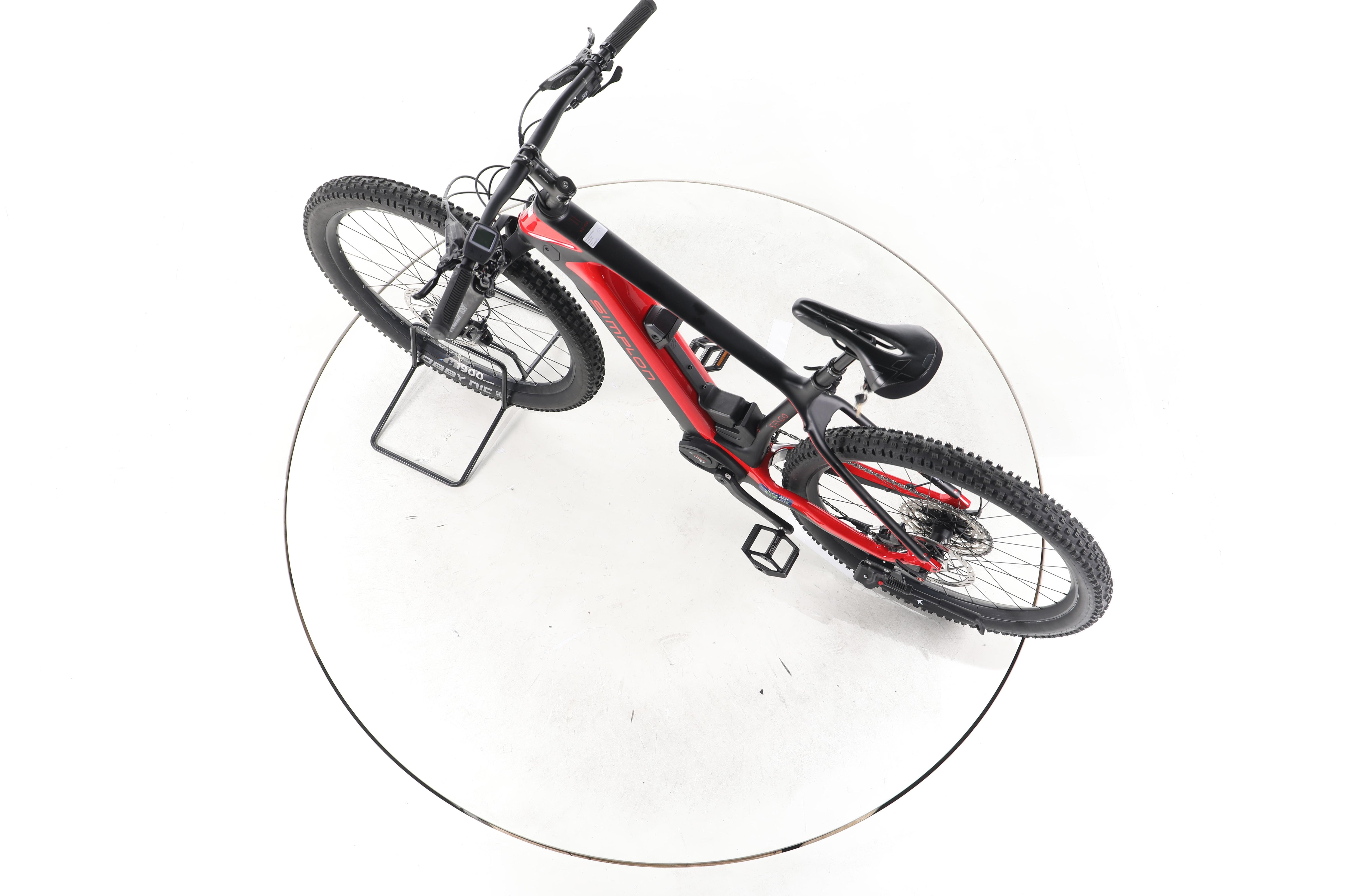 Simplon Sengo Pmax E-Bike Carbon - Image 20