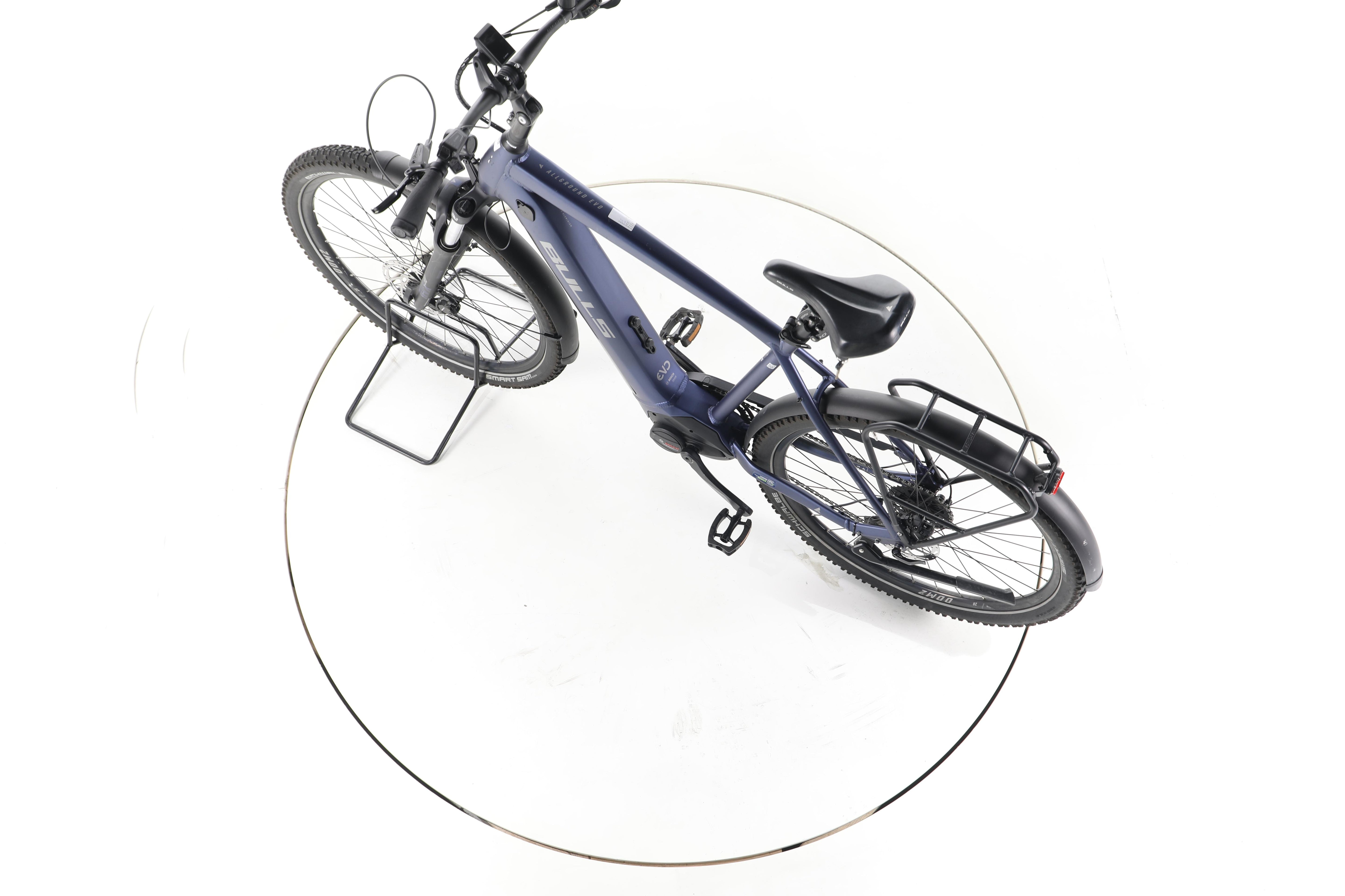 Bulls Allground EVO Trekking E-Bike - Image 20