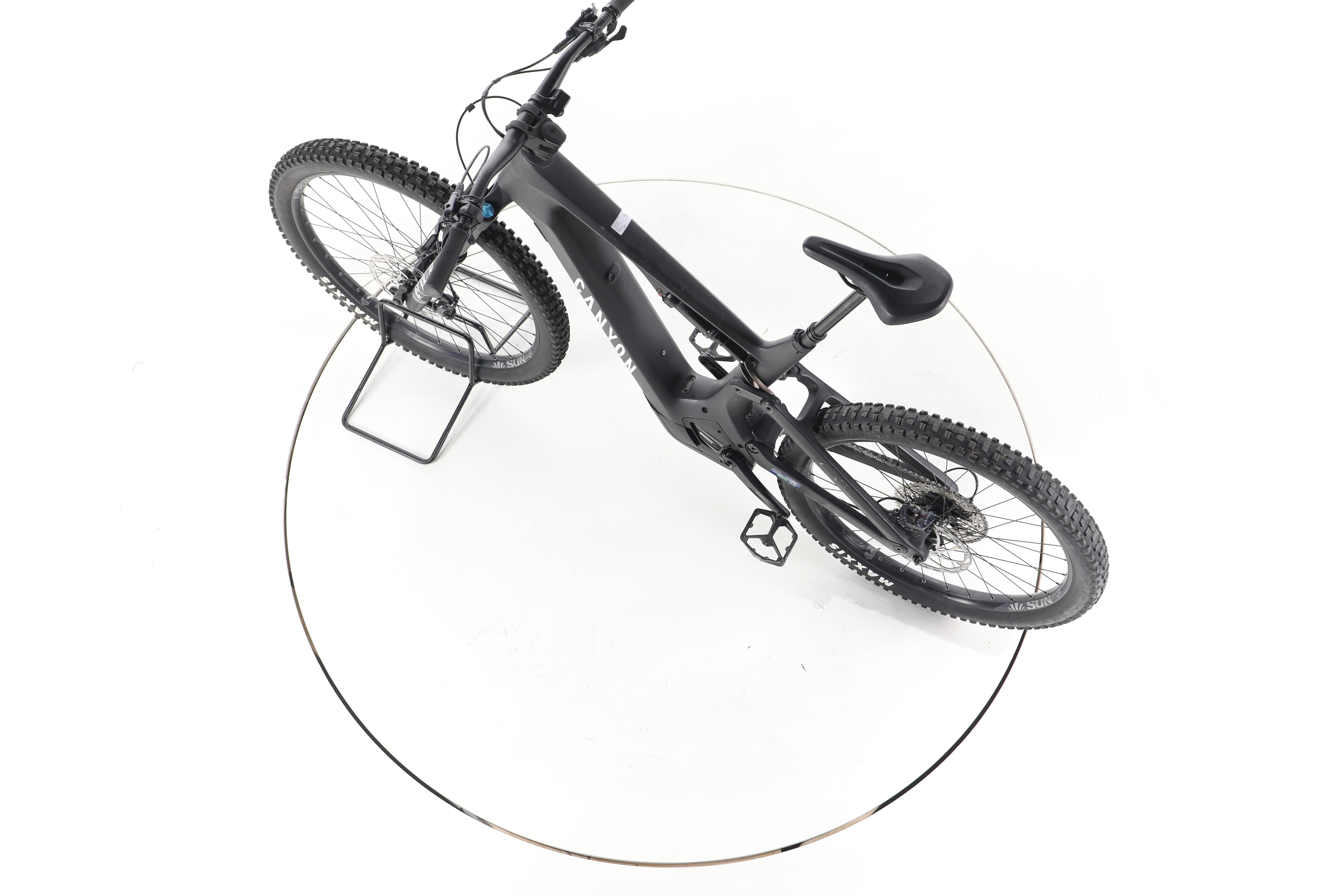 Canyon Spectral:ON CF 8 Fully E-Bike - Image 20