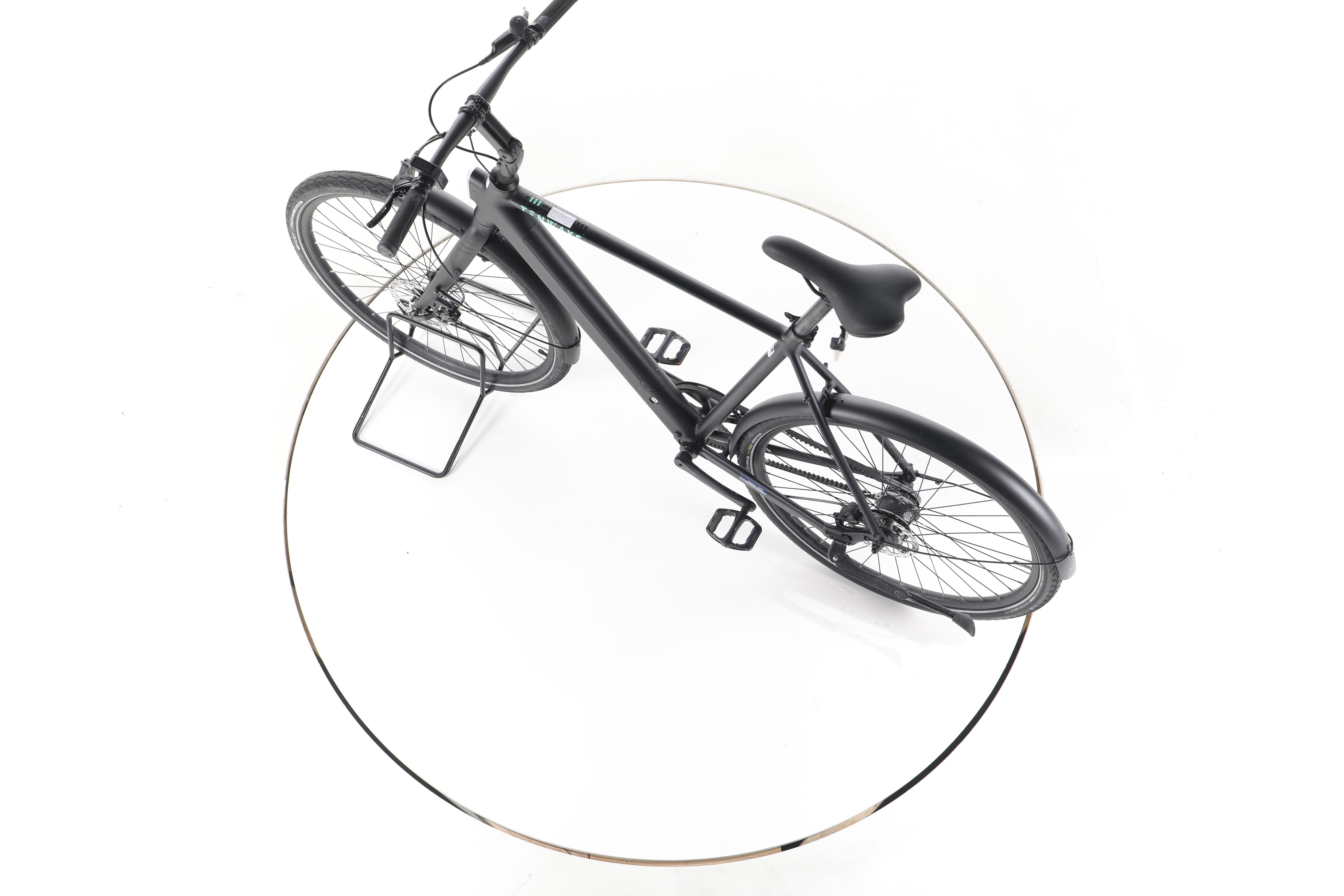 TENWAYS CGO 600 Pro City E-Bike - Image 20