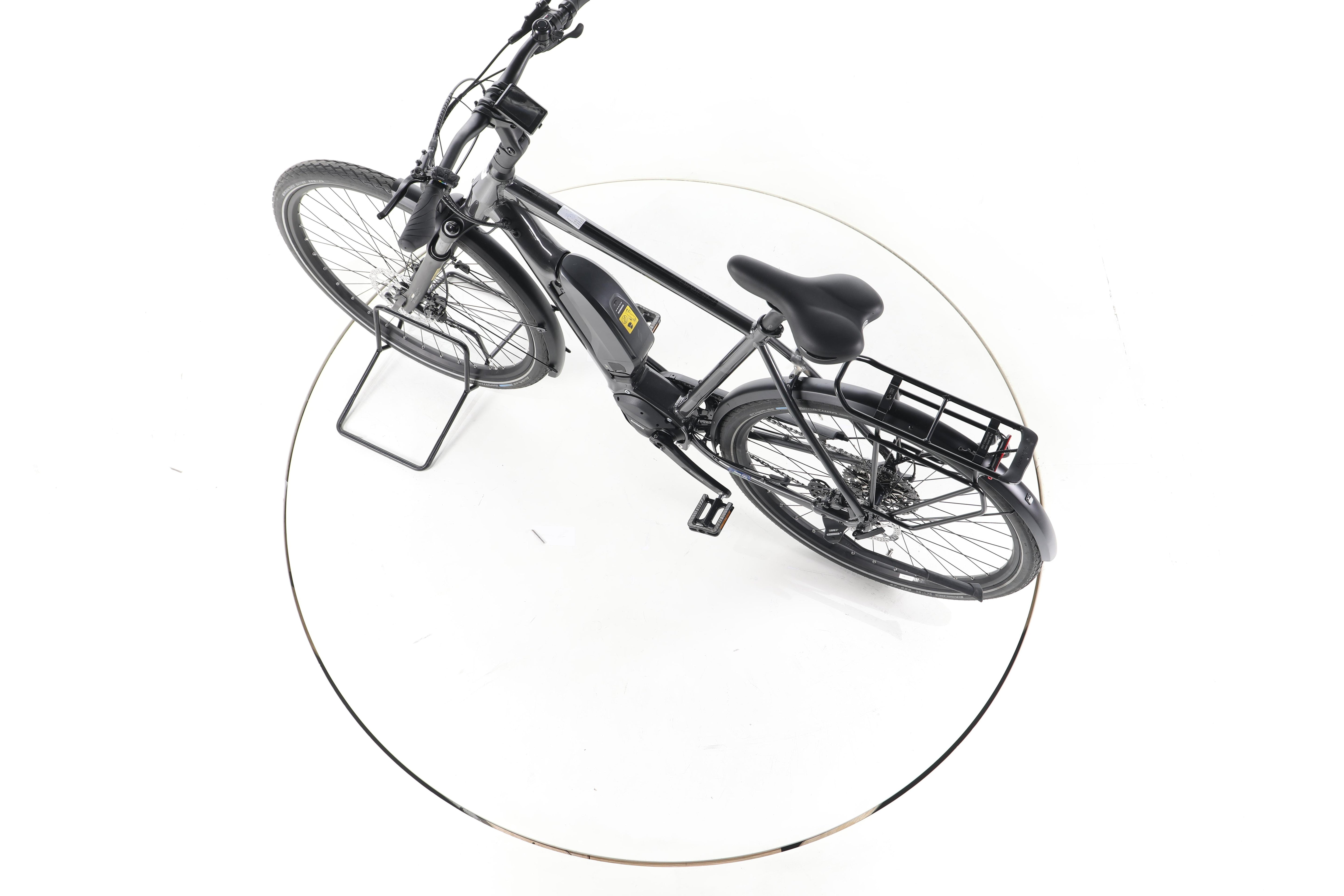 Stevens E-Bormio Luxe Trekking E-Bike - Image 20