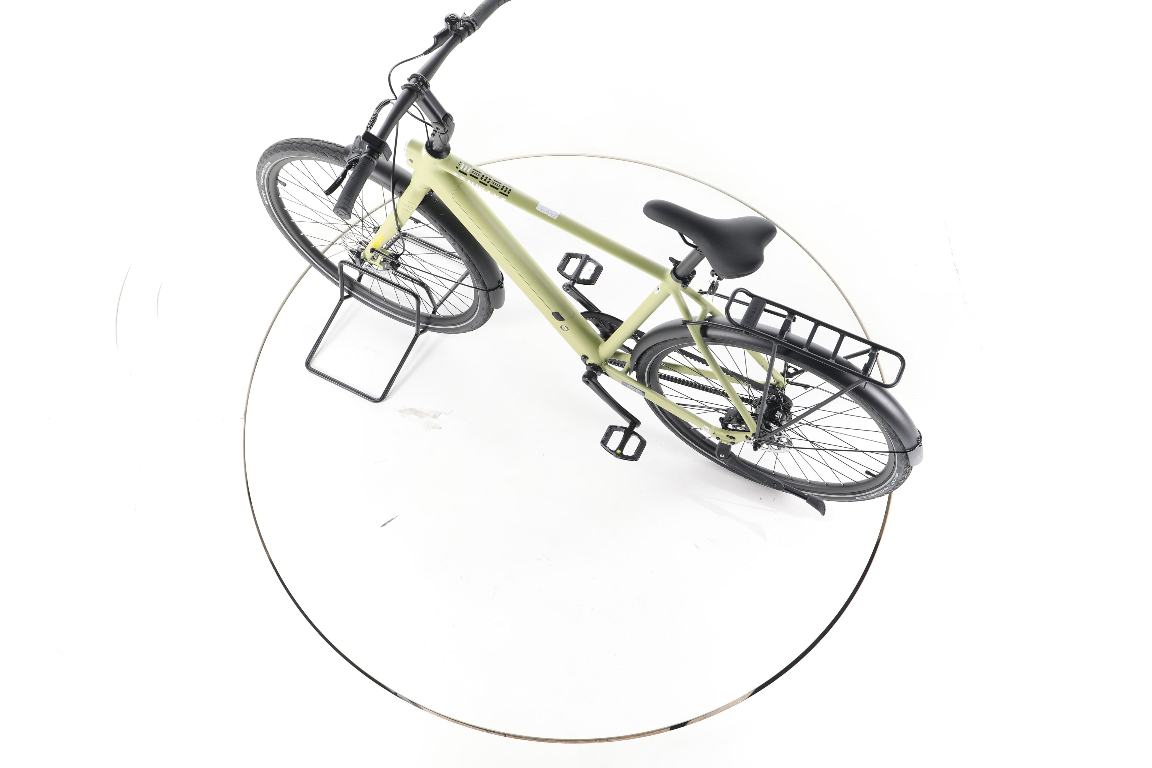 TENWAYS C-GO 600 Pro City E-Bike 2024 - Image 20