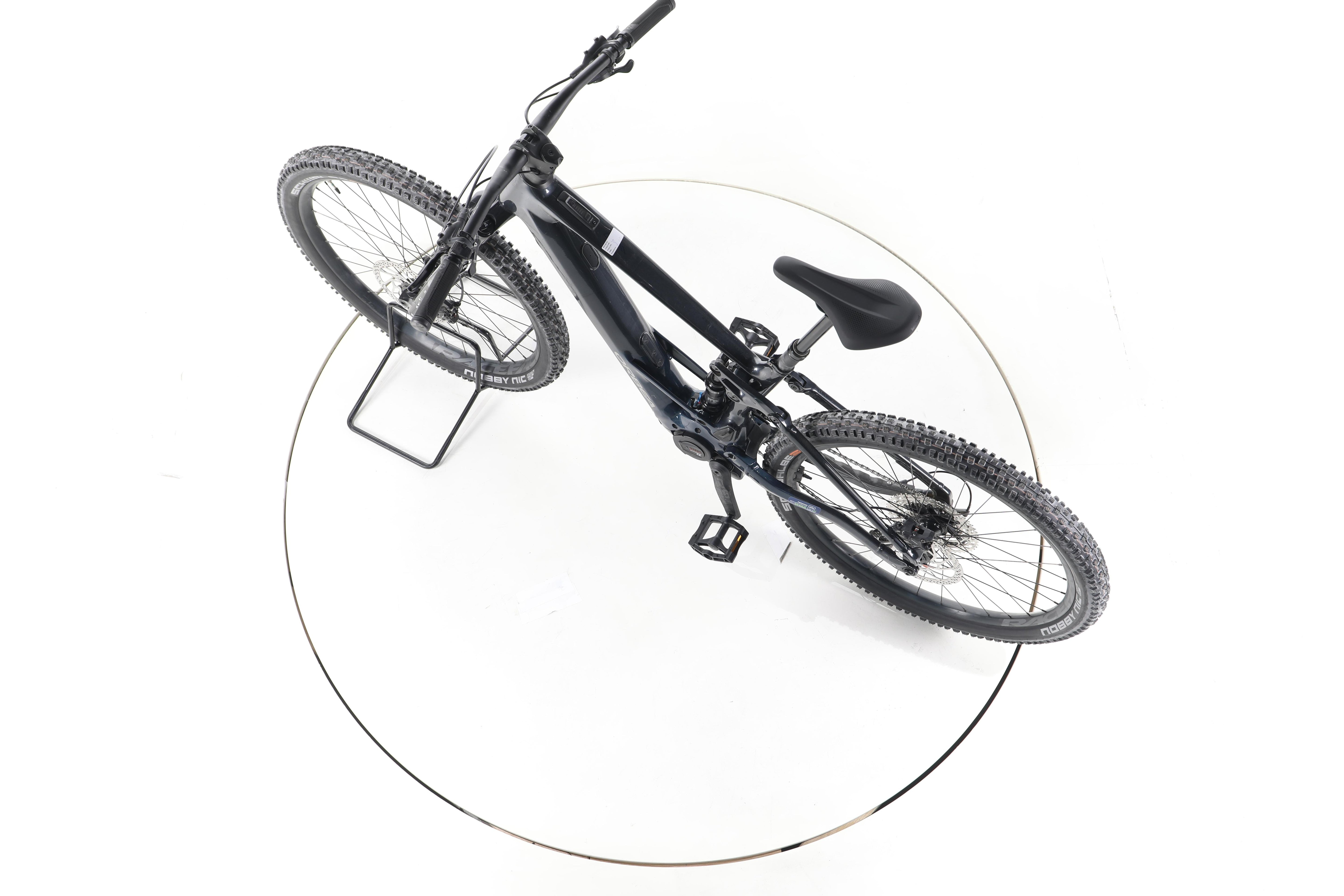 Orbea WILD FS H30 Fully E-Bike Carbon - Image 20