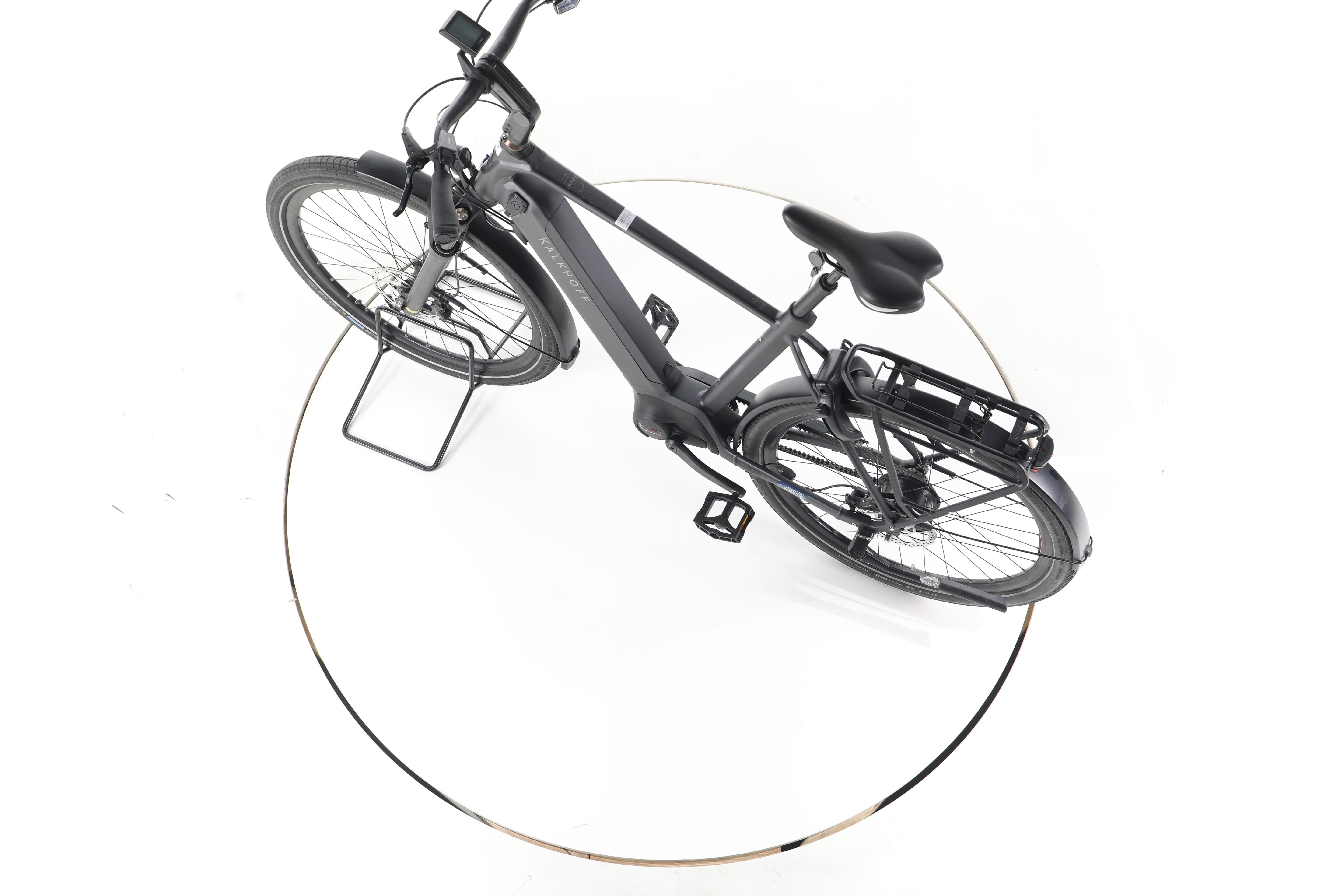 Kalkhoff Image 5.B Excite+ BLX City E-Bike - Image 20