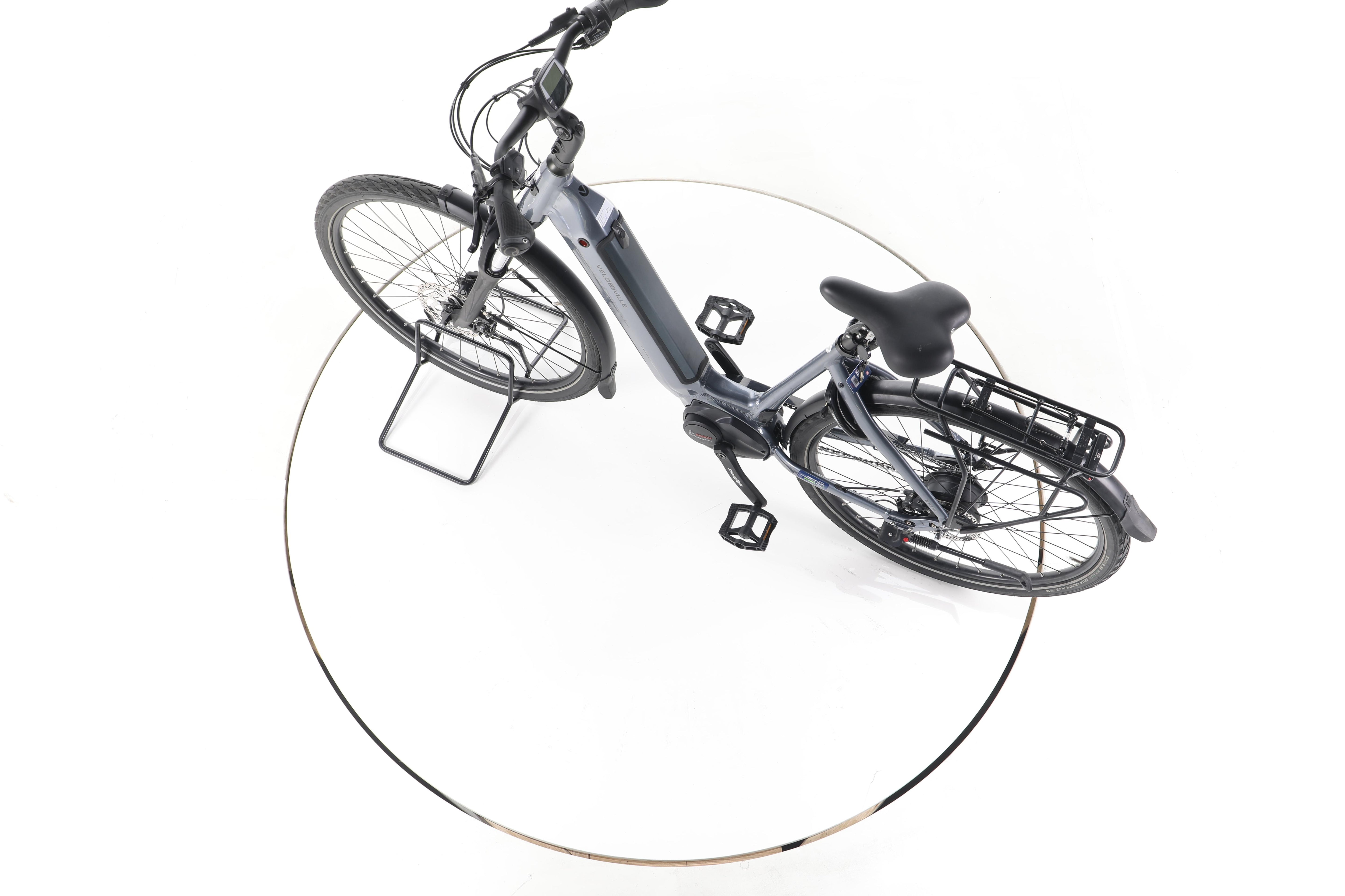 Velo de Ville AEB 890 Enviolo TR City E-Bike Tiefeinsteiger - Image 20