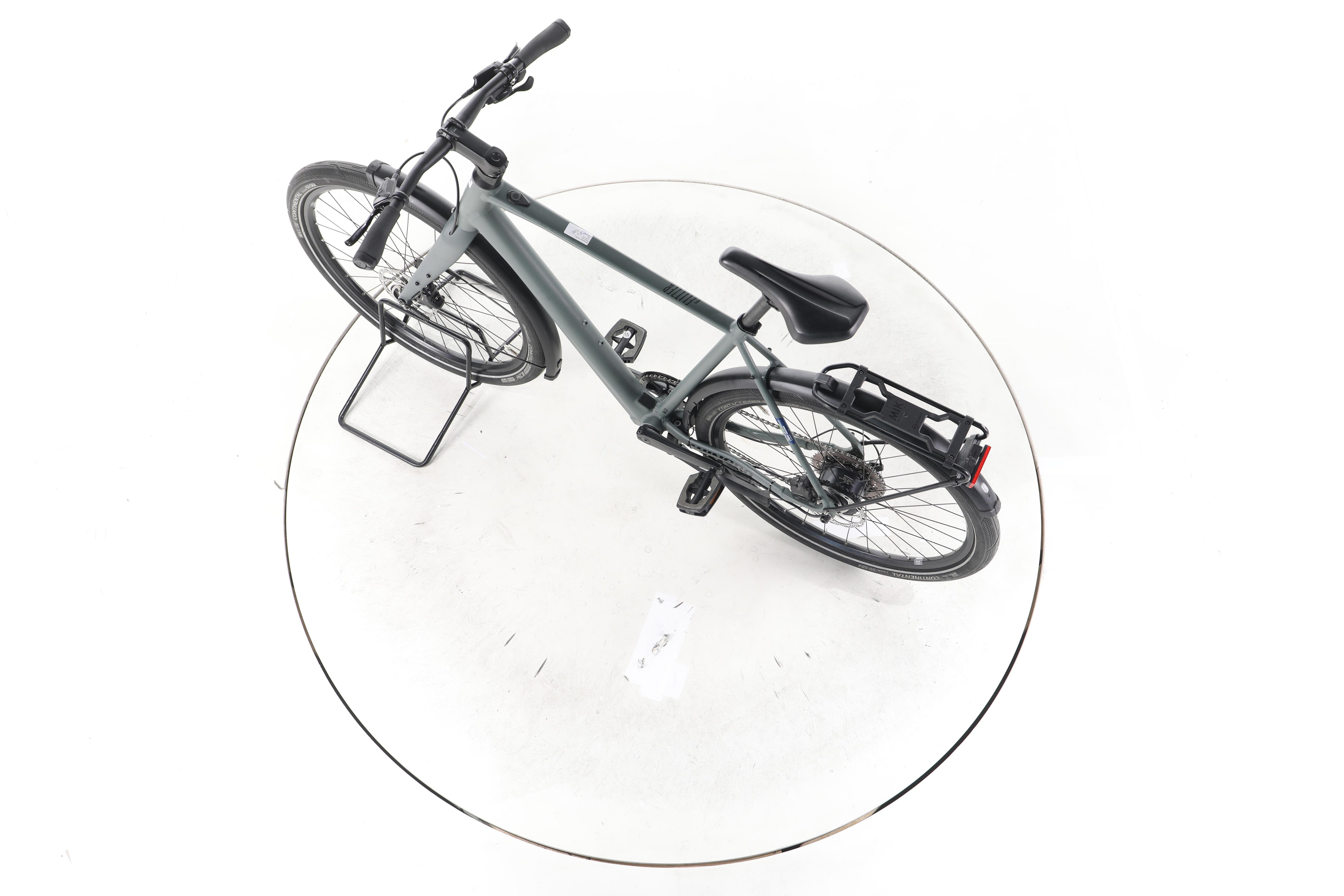 Winora E-Flitzer Trekking E-Bike - Image 20