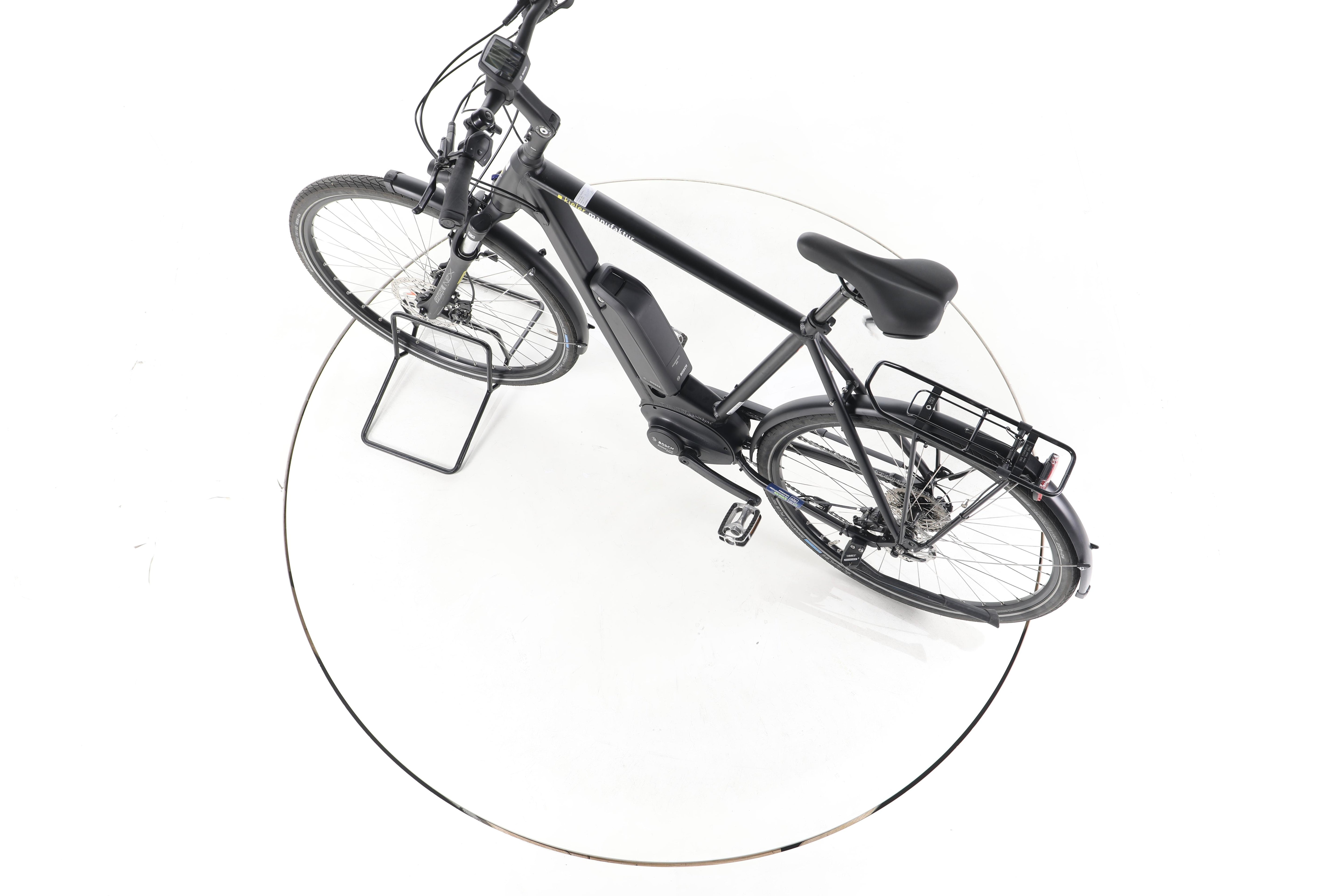 Kieler Manufaktur Active 10 Trekking E-Bike - Image 20