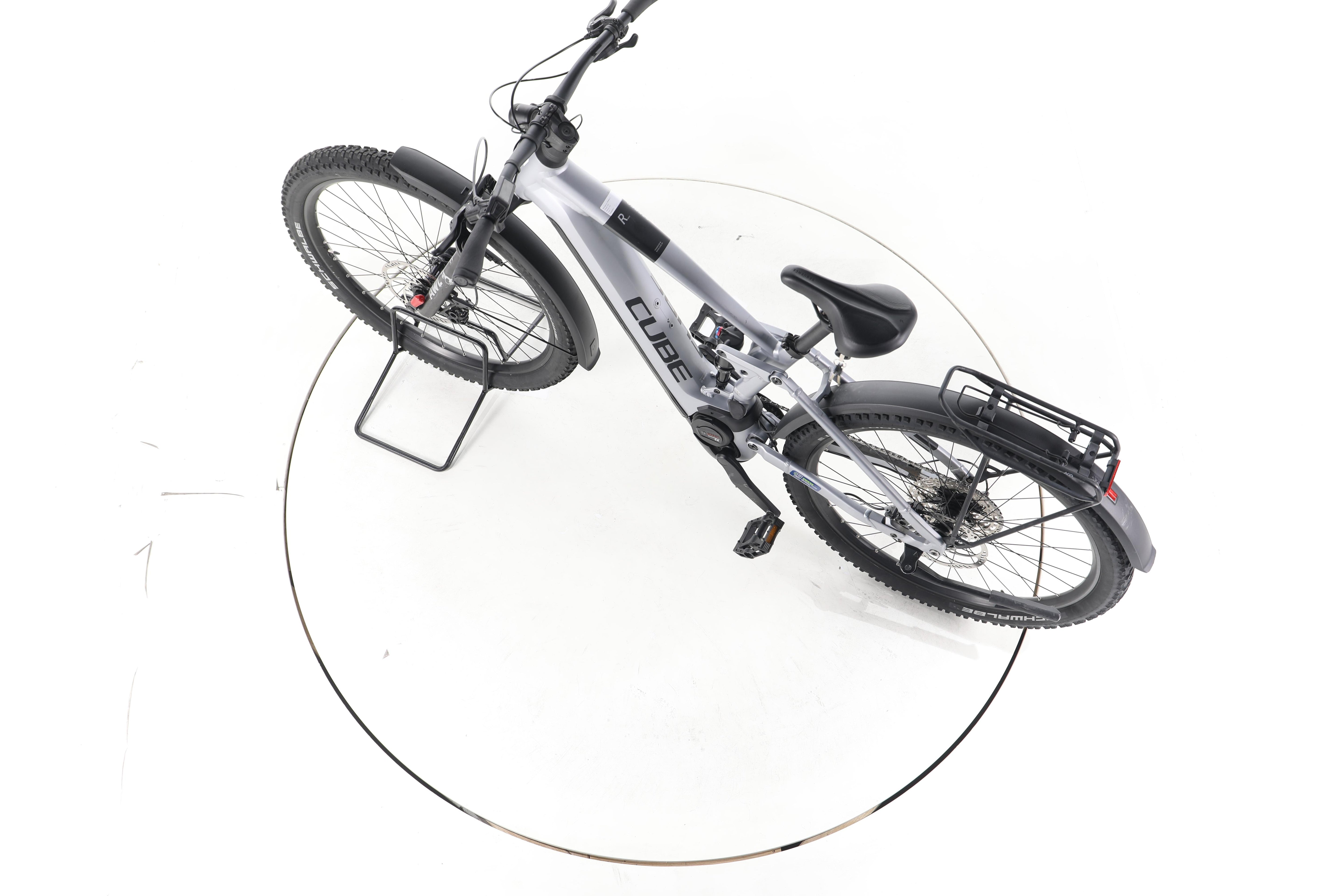 Cube Stereo Hybrid 120 Race Allroad SUV E-Bike 2024 - Image 20