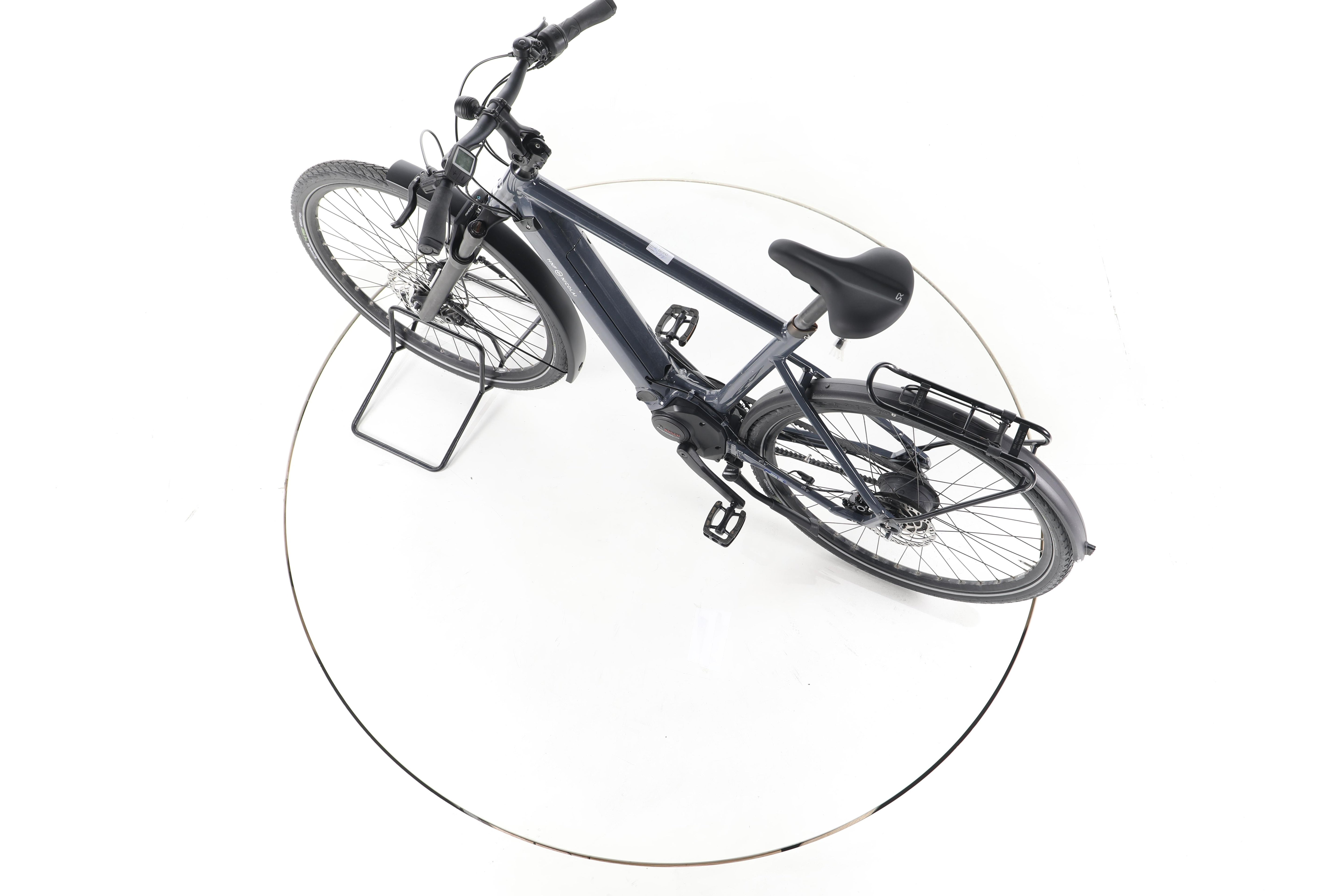 HNF Nicolai SD3 Urban City E-Bike - Image 20