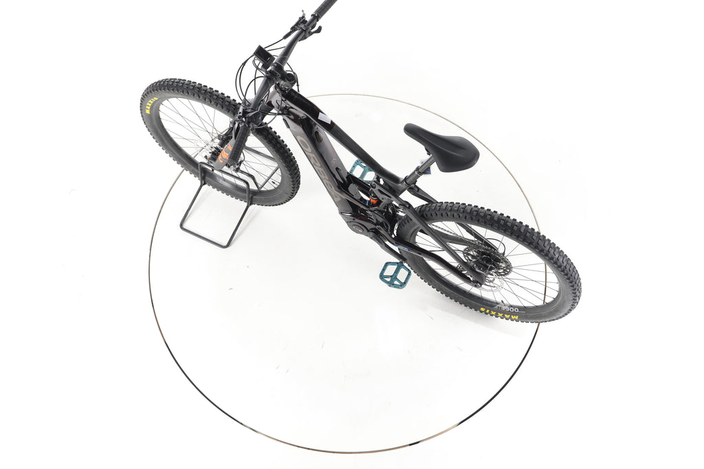 Orbea Wild FS M10 Fully E-Bike Carbon - Image 20