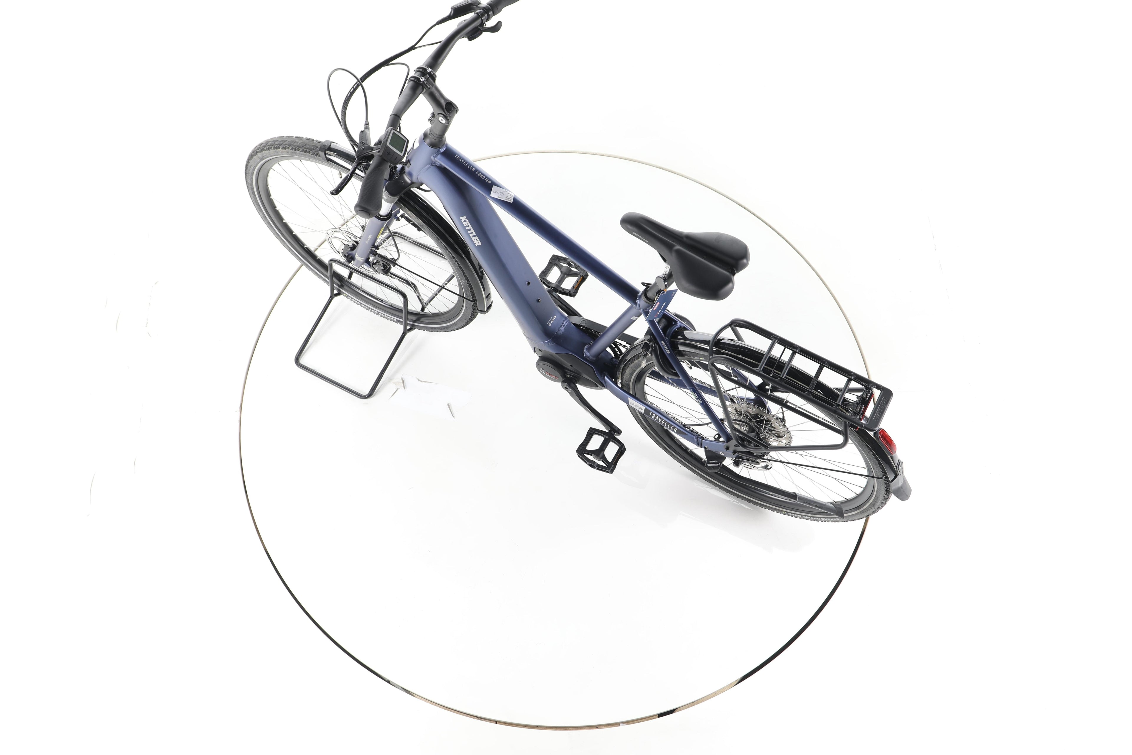 Kettler TRAVELLER E-GOLD 10 PLUS Trekking E-Bike - Image 20