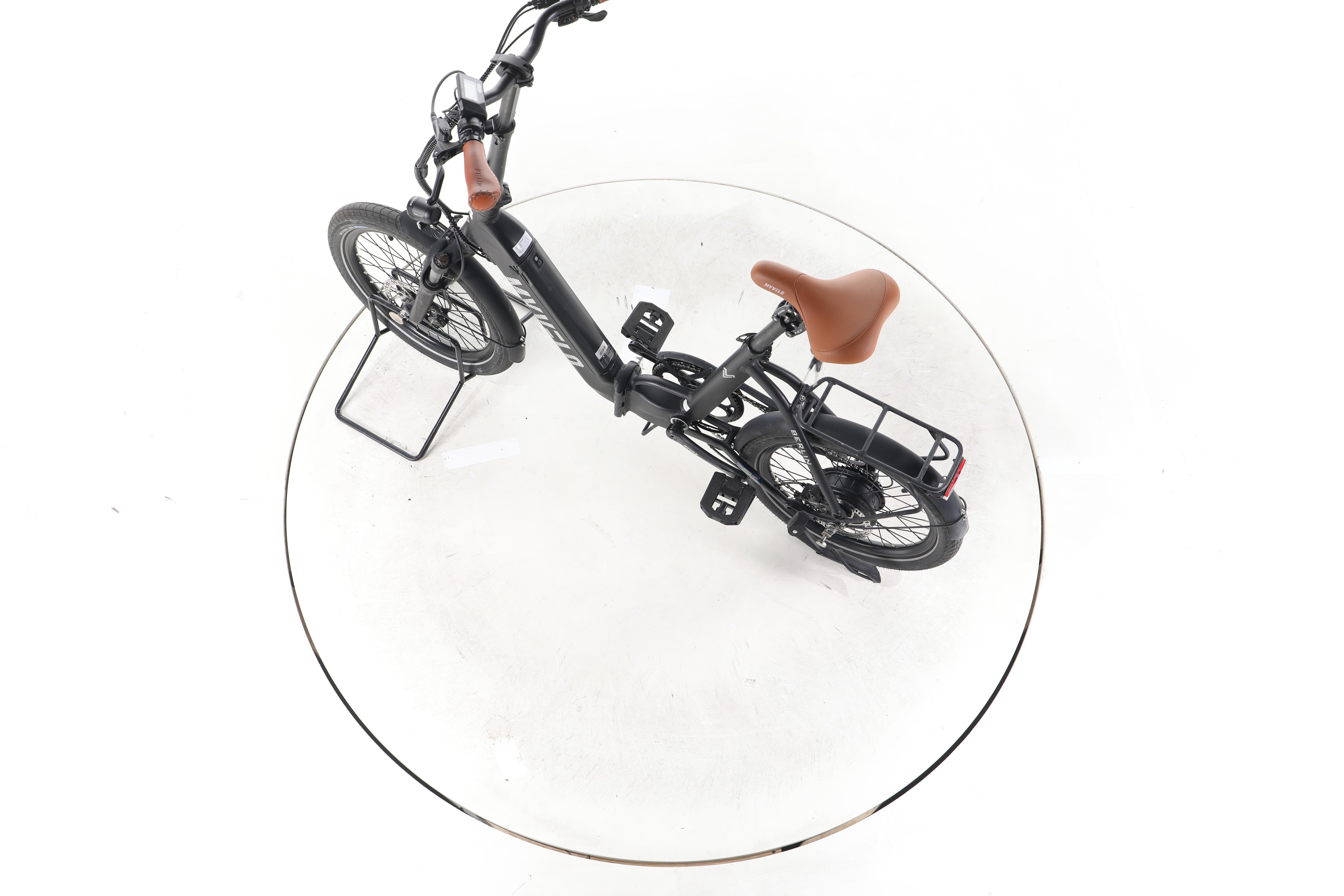 MYVELO Berlin Falt E-Bike Tiefeinsteiger - Image 20