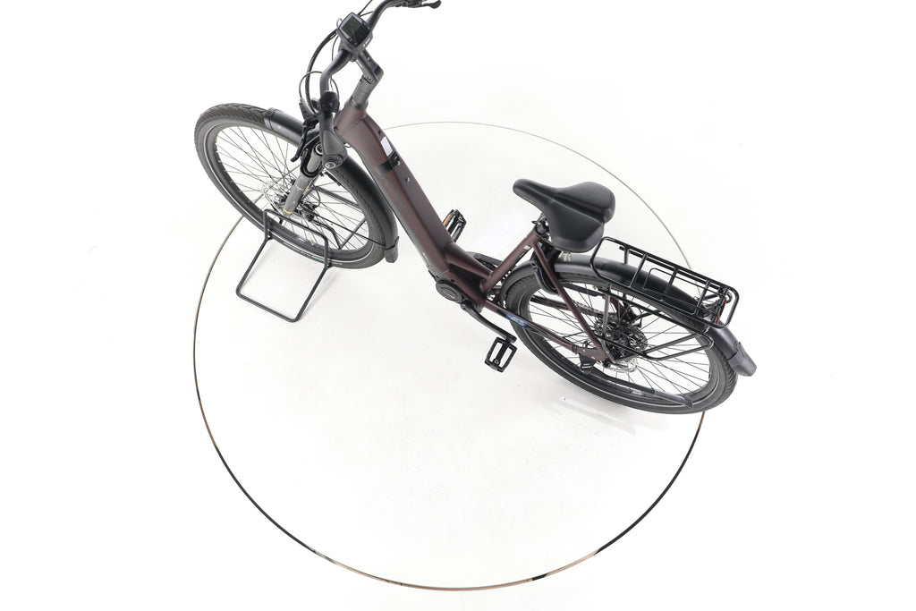 Pegasus Strong EVO 10 Lite Trekking E-Bike Tiefeinsteiger - Image 20