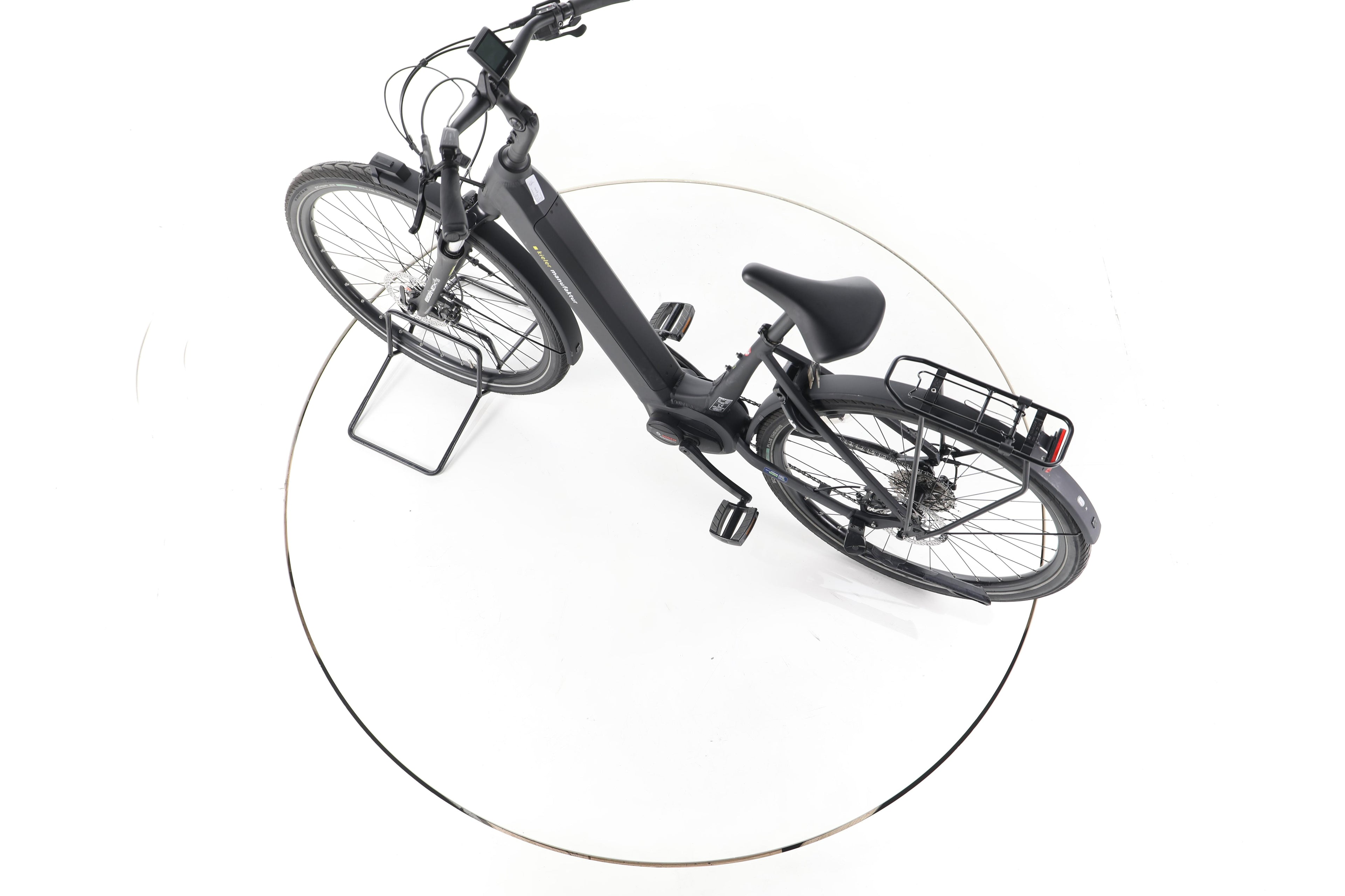 Kieler Manufaktur Cross LTD Trekking E-Bike Tiefeinsteiger 2023 - Image 20