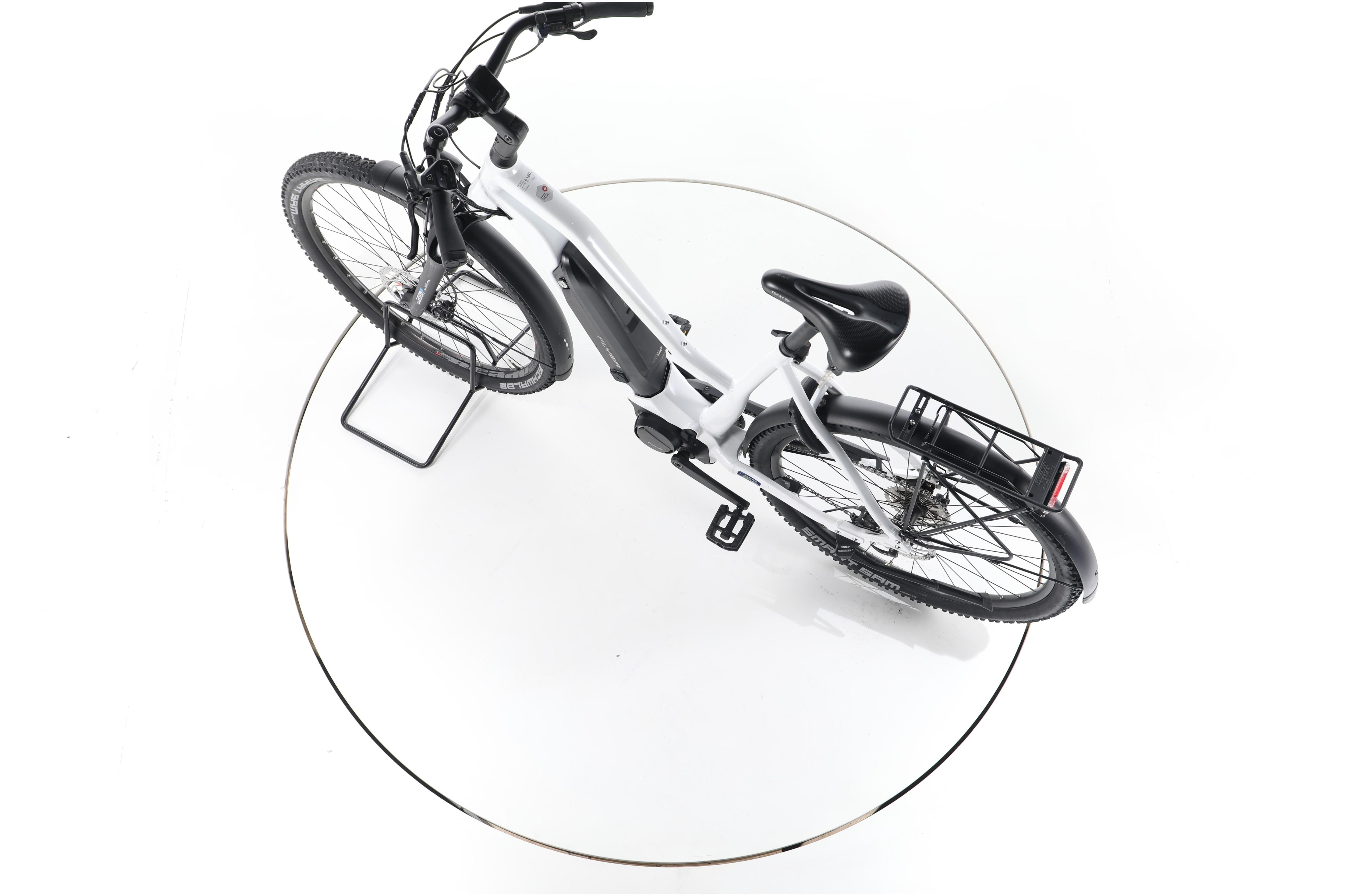 FLYER Upstreet5 3.12 Trekking E-Bike - Image 20