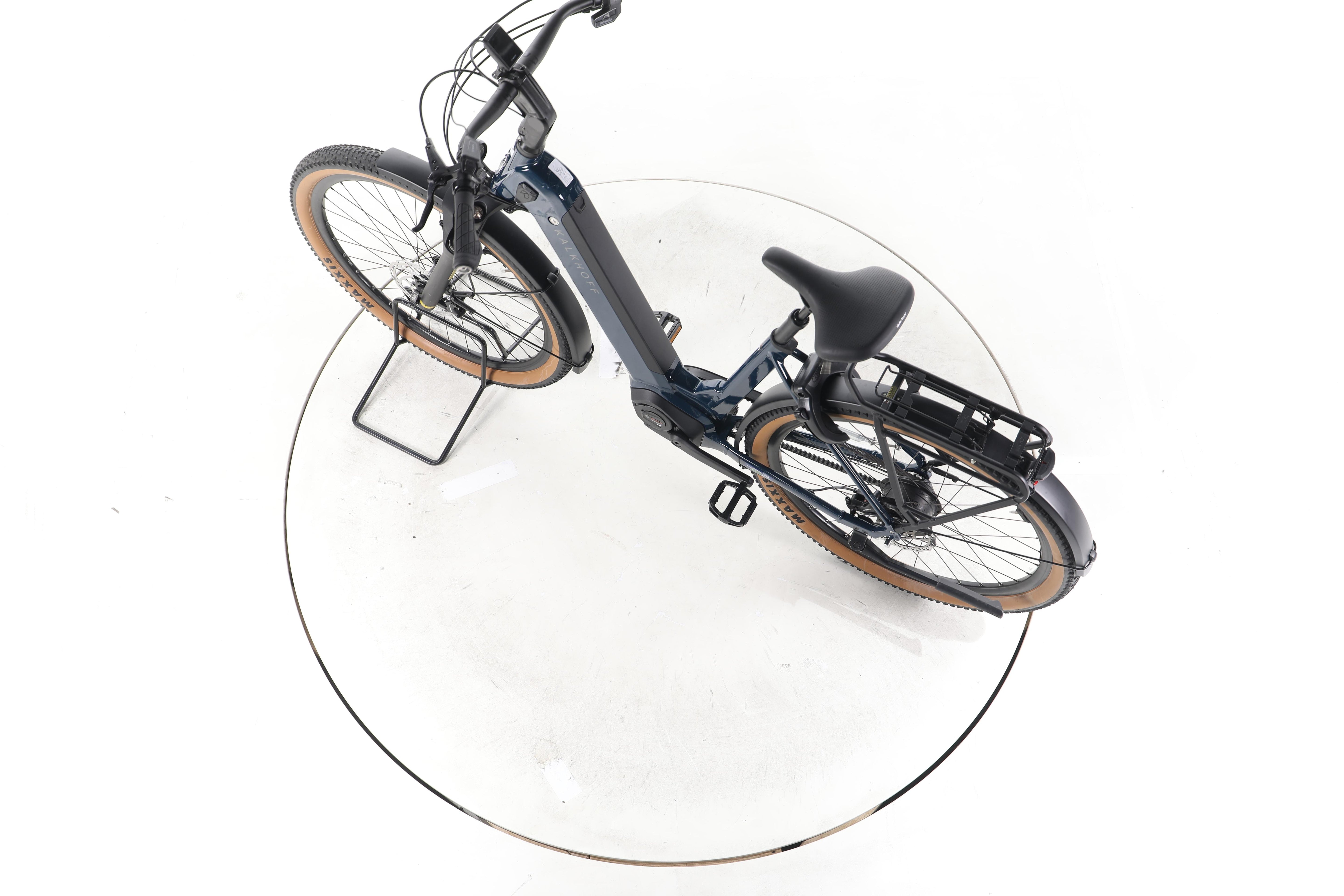 Kalkhoff Entice 5 Excite+ City E-Bike Tiefeinsteiger 2025 - Image 20
