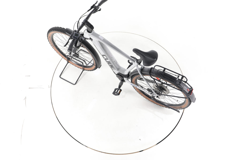 Cube Reaction Hybrid Pro Allroad Trekking E-Bike - Image 20