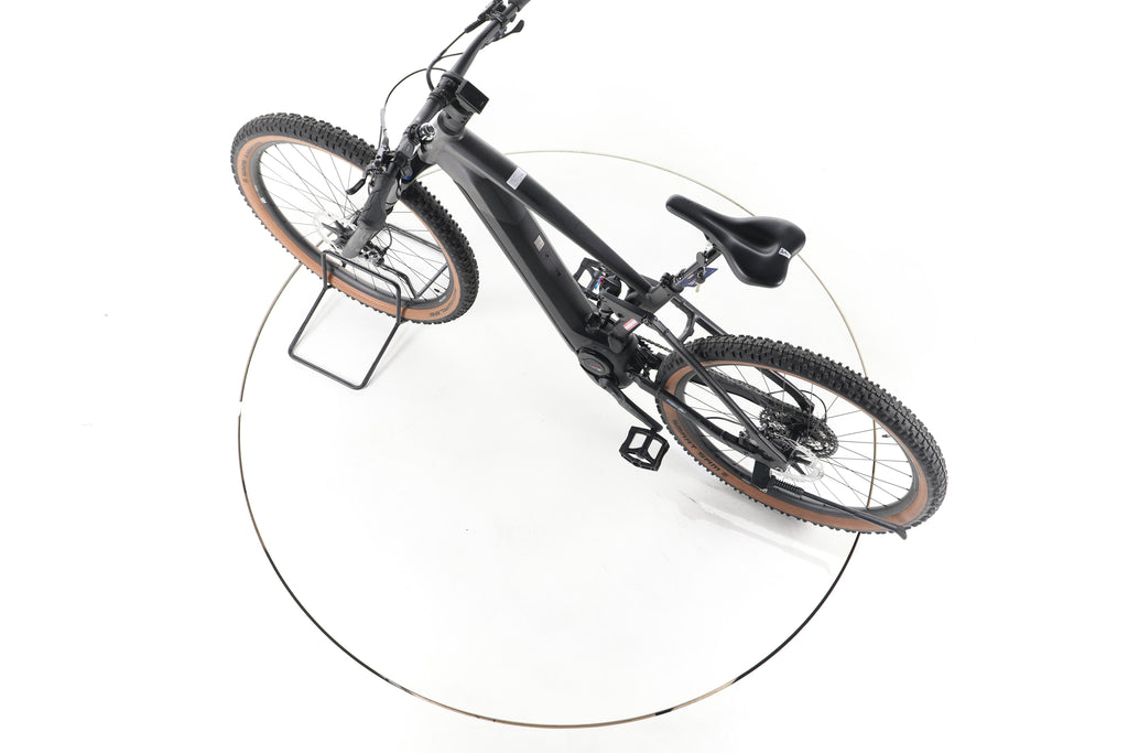 Cube Stereo Hybrid 120 SLT Fully E-Bike - Image 20