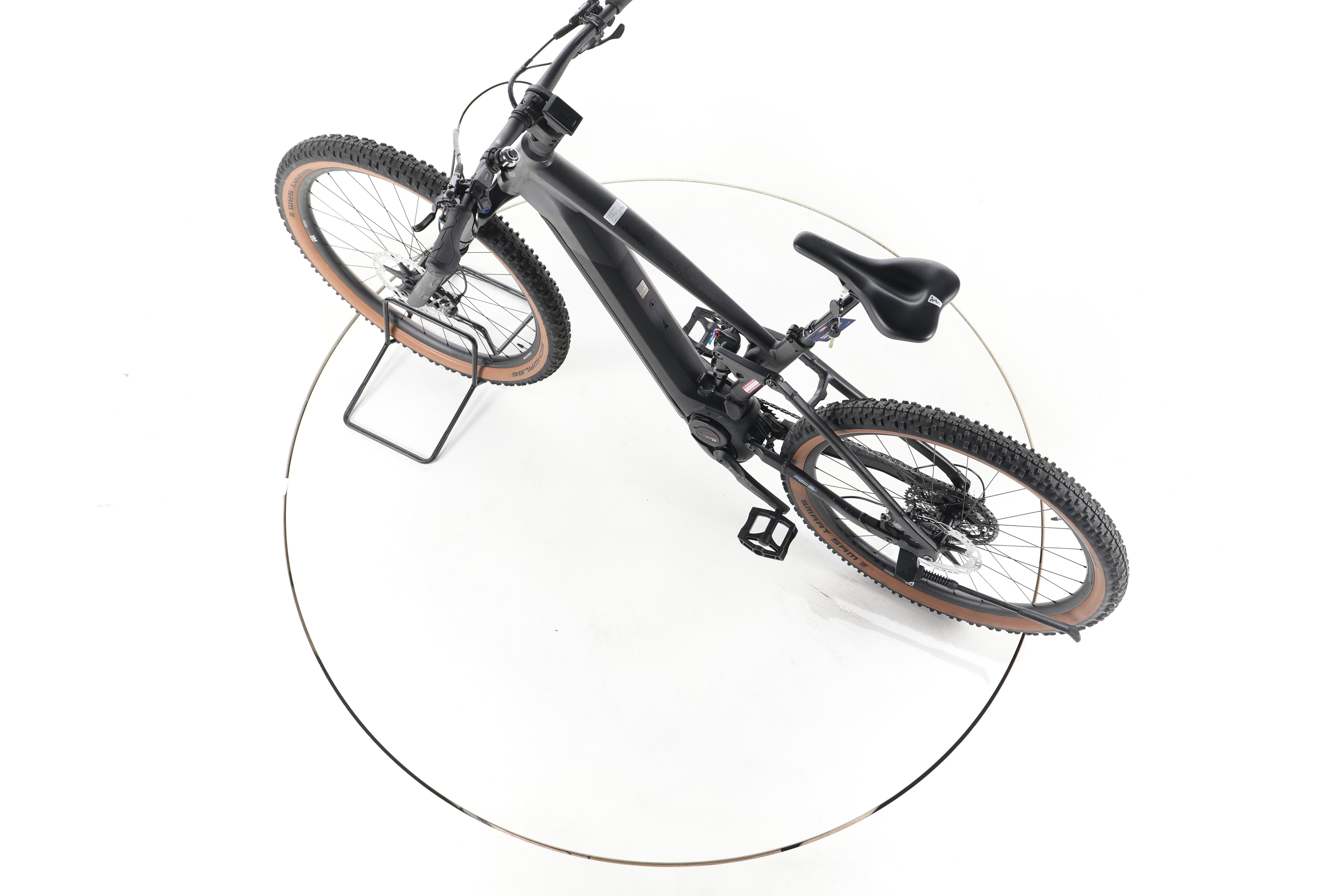 Cube Stereo Hybrid 120 SLT Fully E-Bike - Image 20