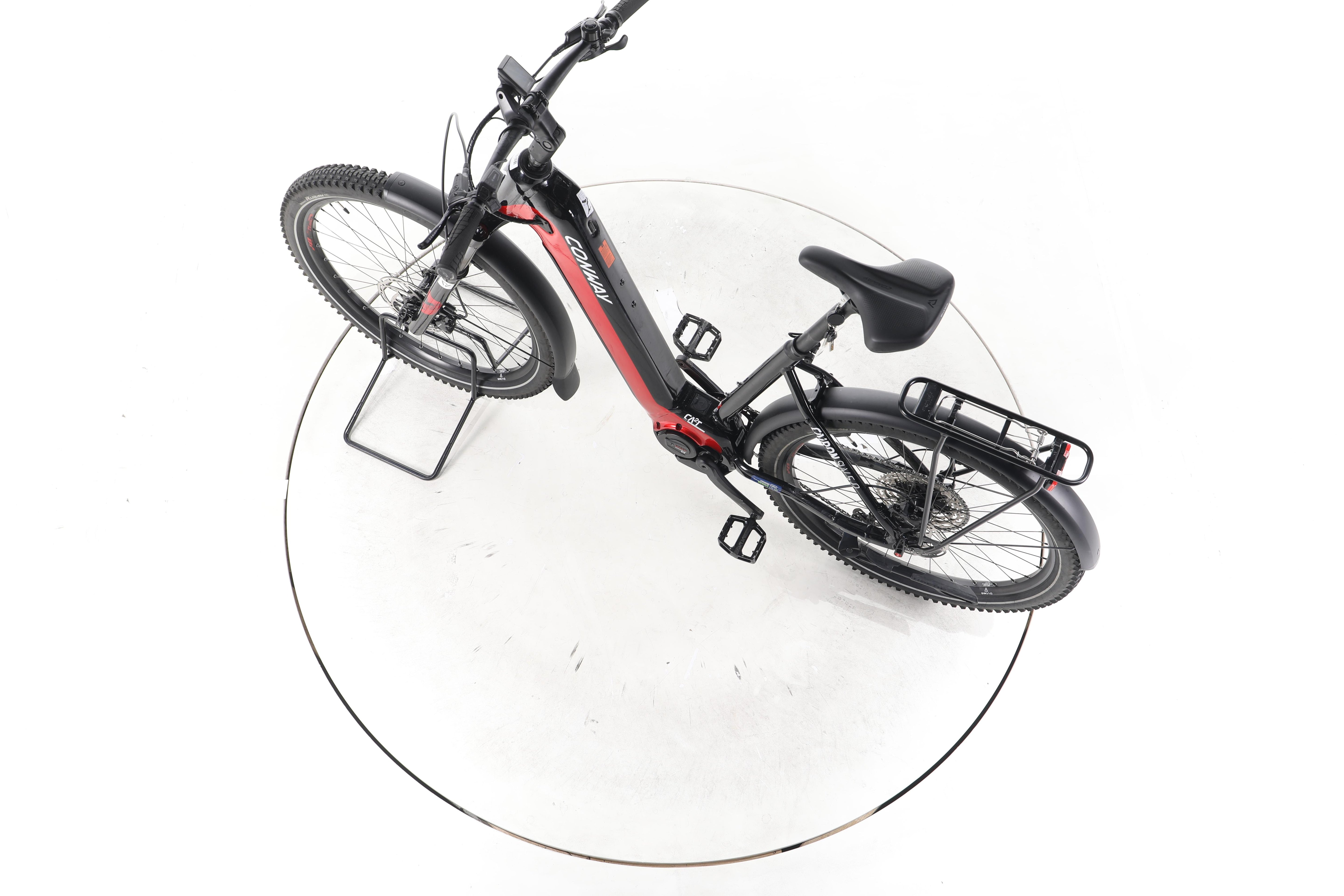 Conway Cairon SUV 5.0 Trekking E-Bike Tiefeinsteiger - Image 20