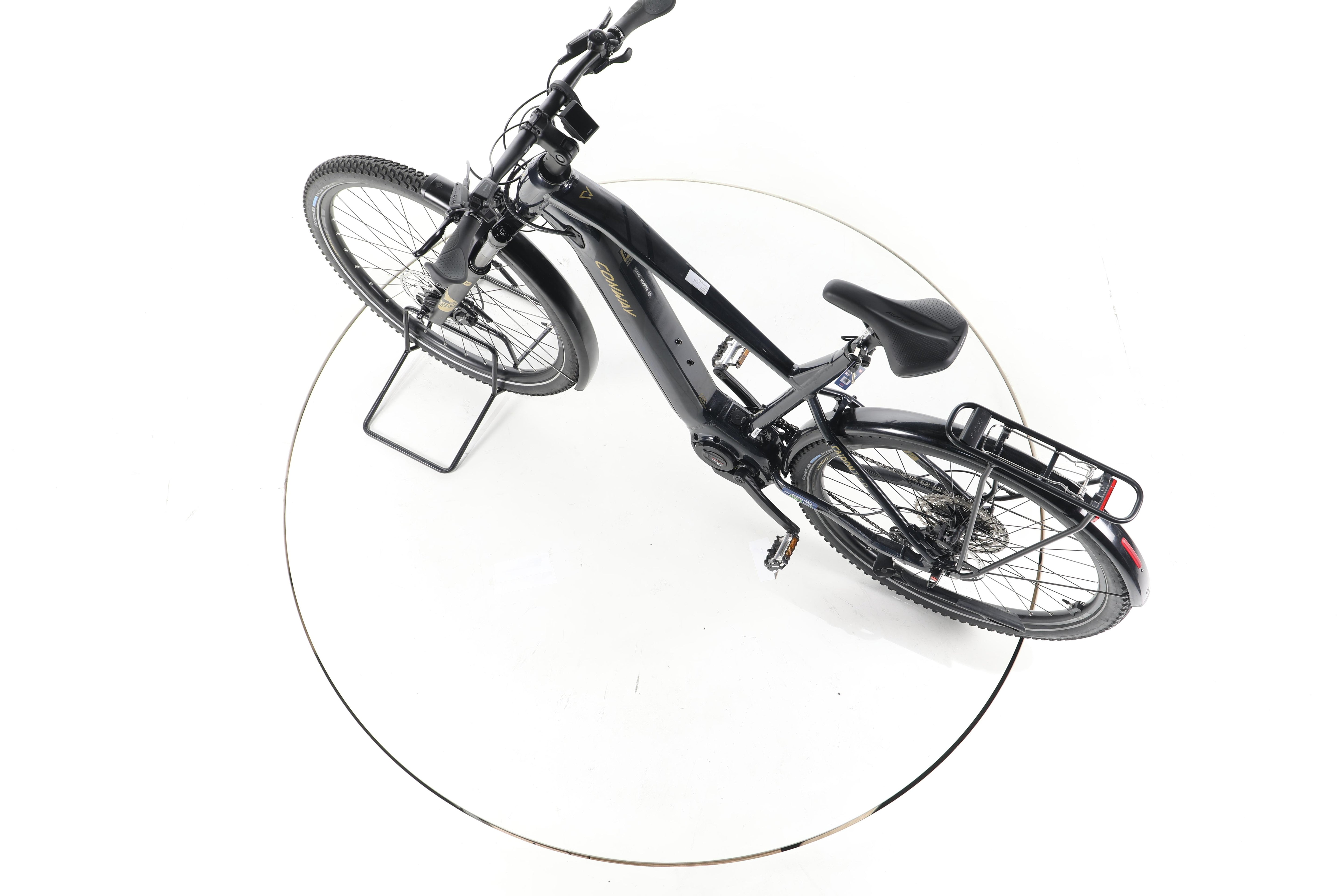Conway Cairon T 5.0 Trekking E-Bike - Image 20
