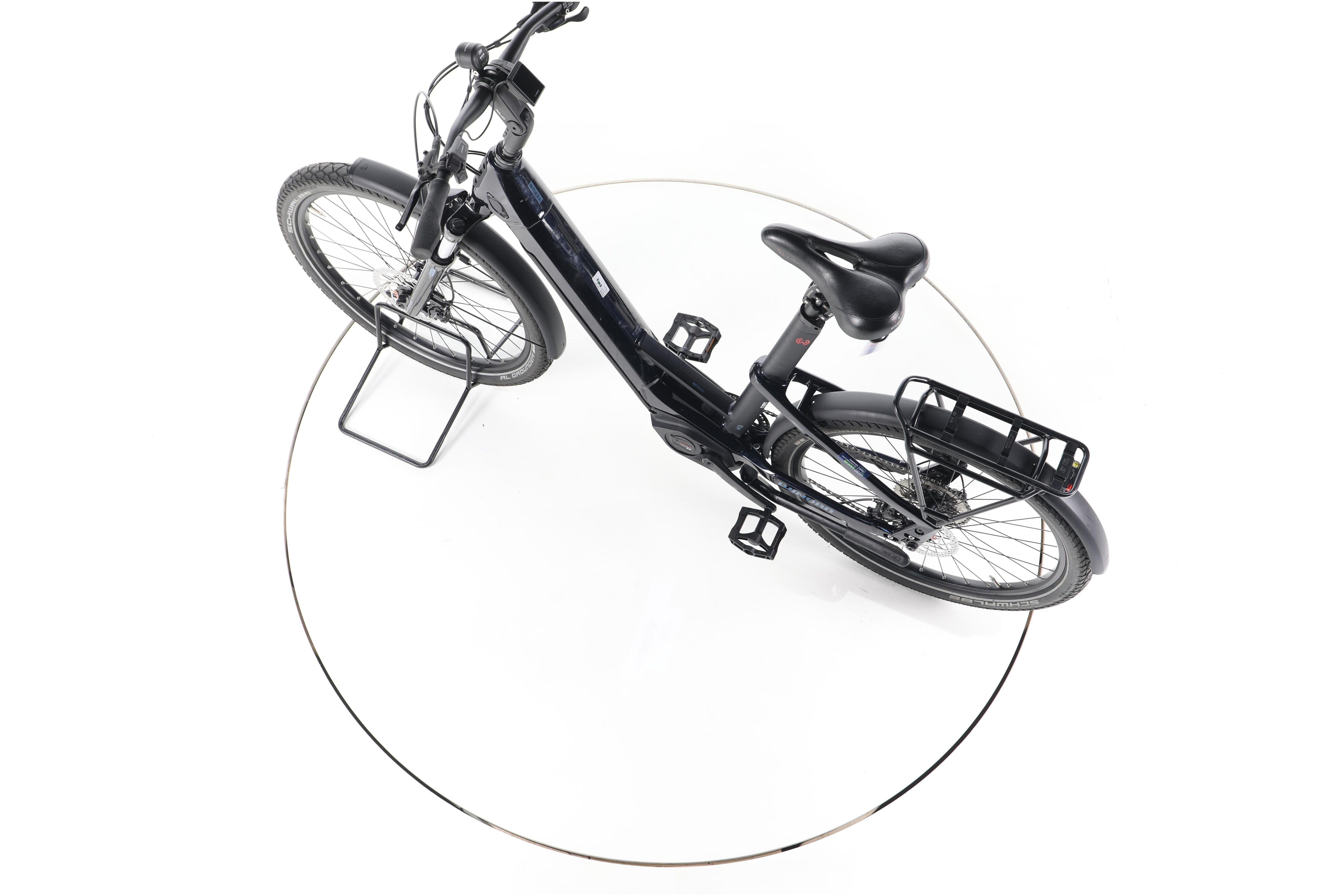 Winora Yakun 10 Trekking E-Bike Tiefeinsteiger 2023 - Image 20