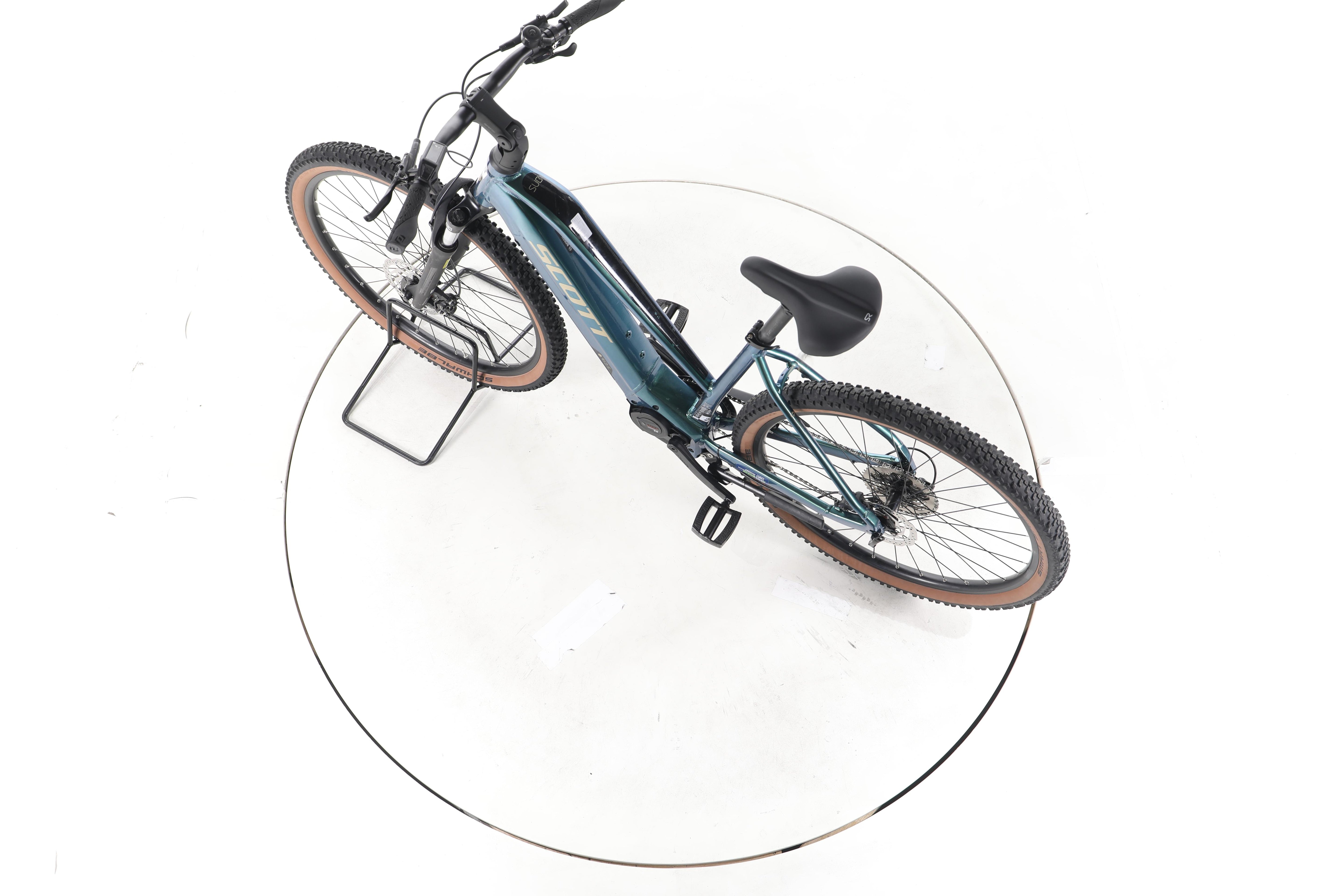 Scott Sub Cross eRIDE 10 Trekking E-Bike 2024 - Image 20