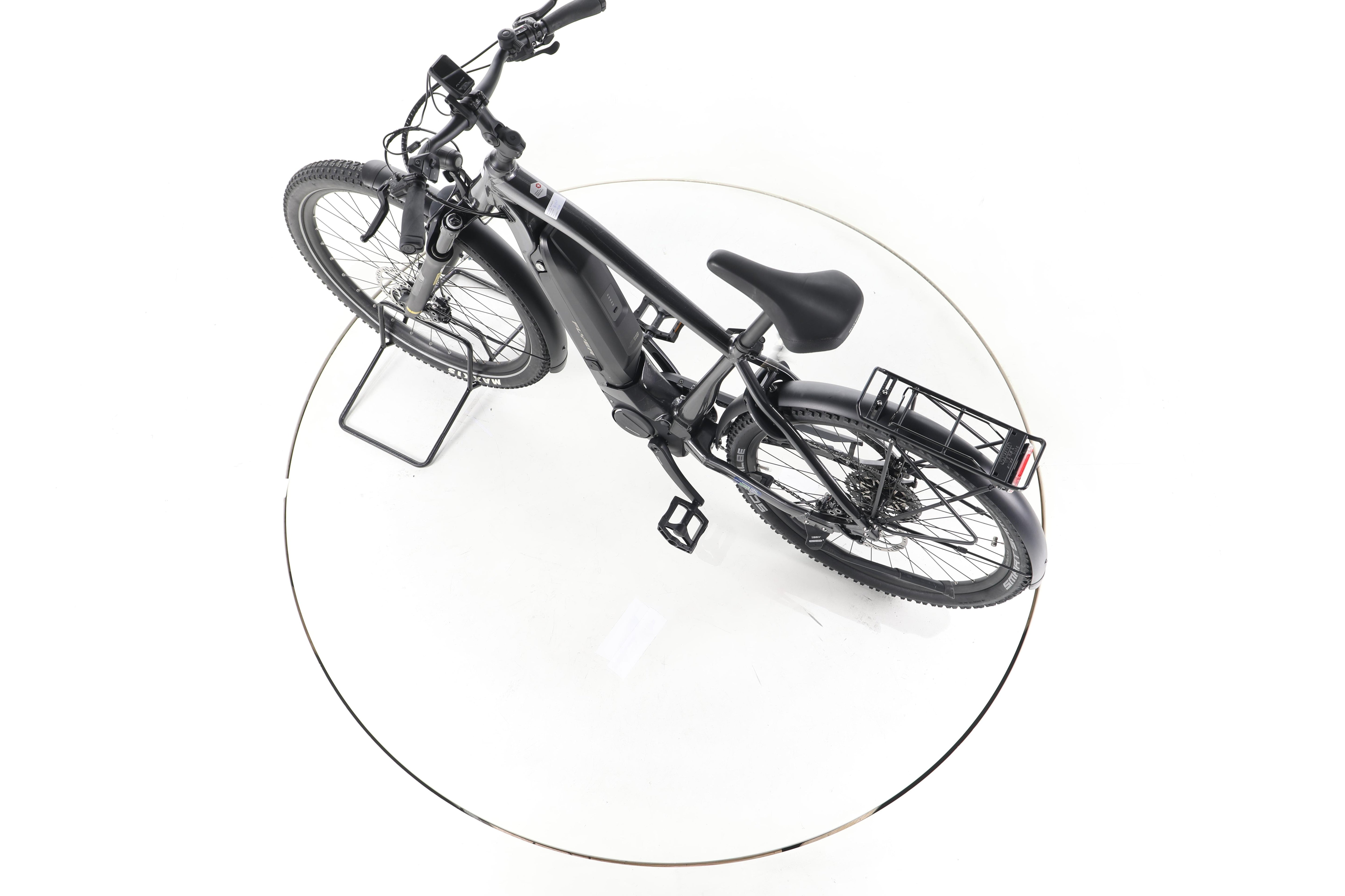 FLYER Upstreet5 7.12 Trekking E-Bike - Image 20