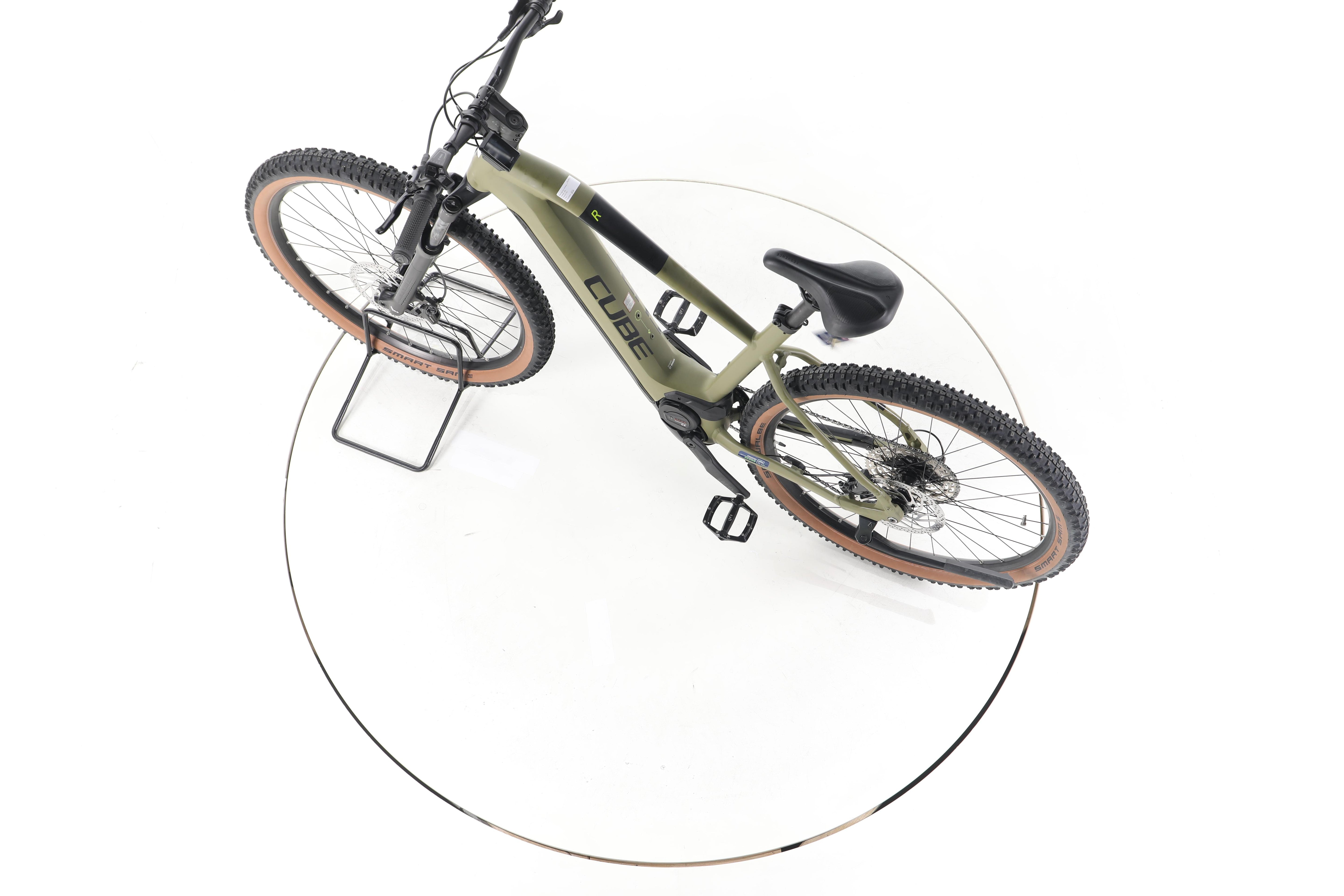 Cube Reaction Hybrid Race E-Bike - Image 20