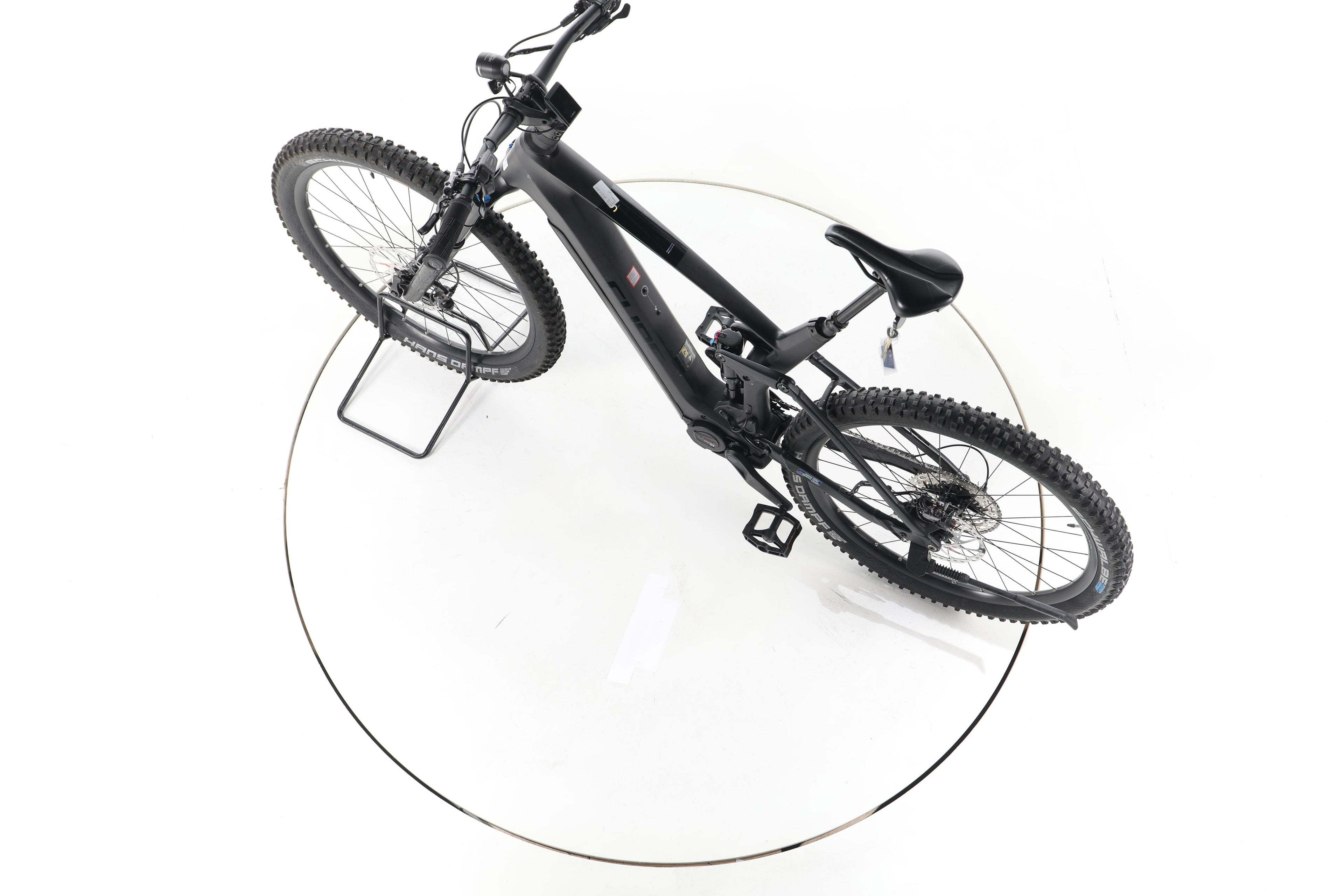 Cube Stereo Hybrid 140 HPC SLX Fully E-Bike Carbon 2023 - Image 20