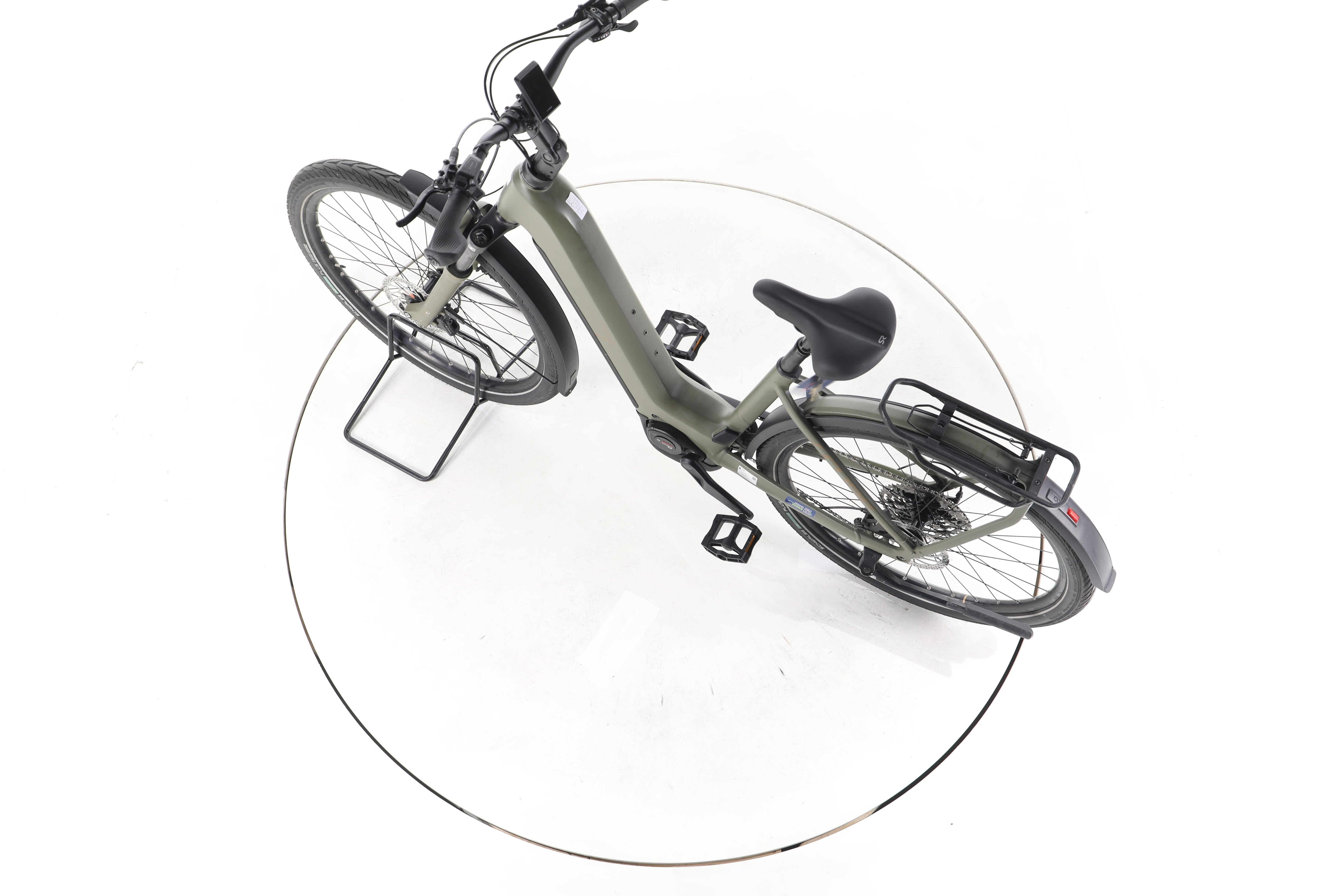 Cube Kathmandu Hybrid Pro Trekking E-Bike Tiefeinsteiger 2025 - Image 20