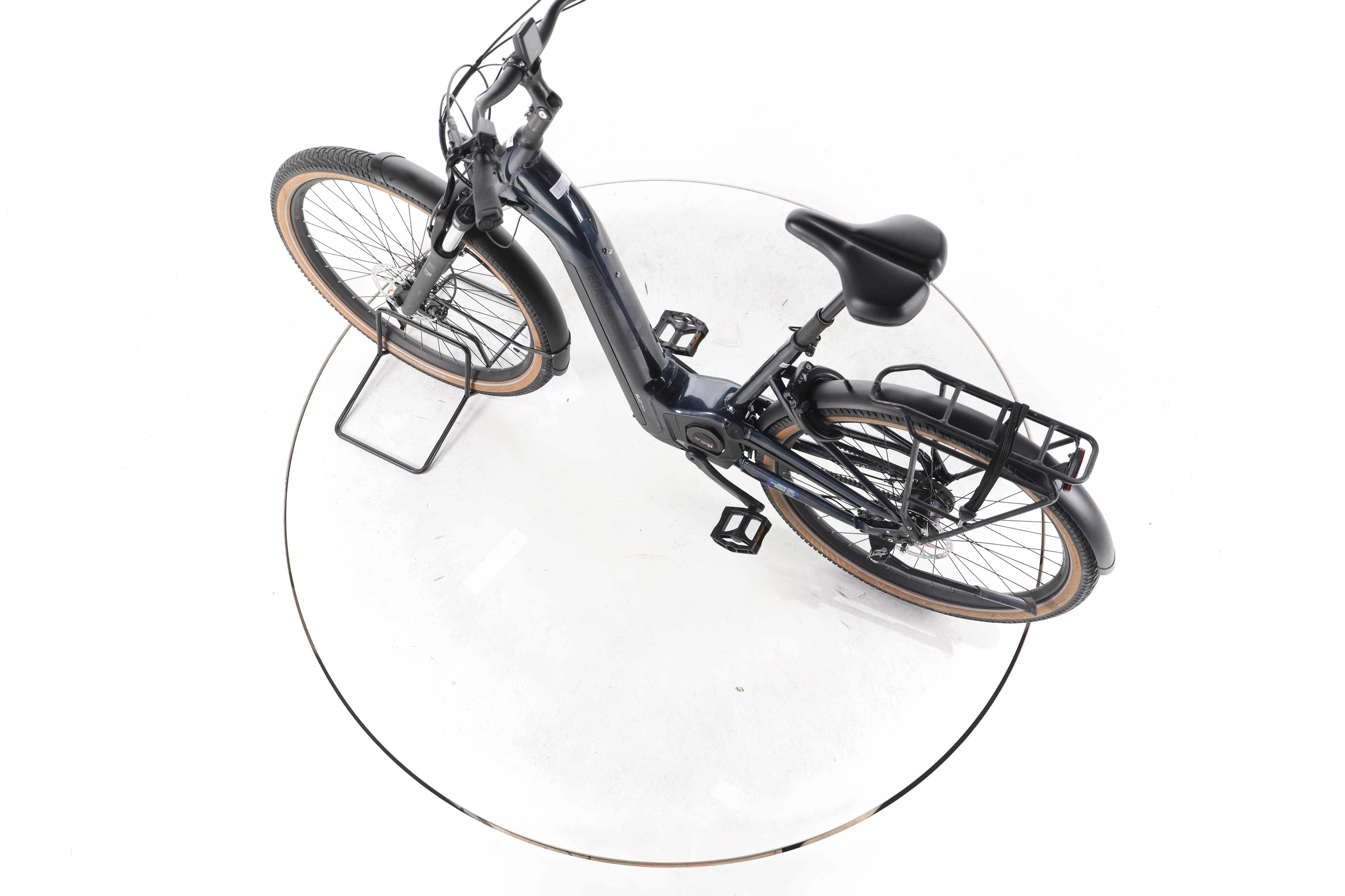 Pegasus Savino EVO 5F Lite City E-Bike Tiefeinsteiger - Image 20