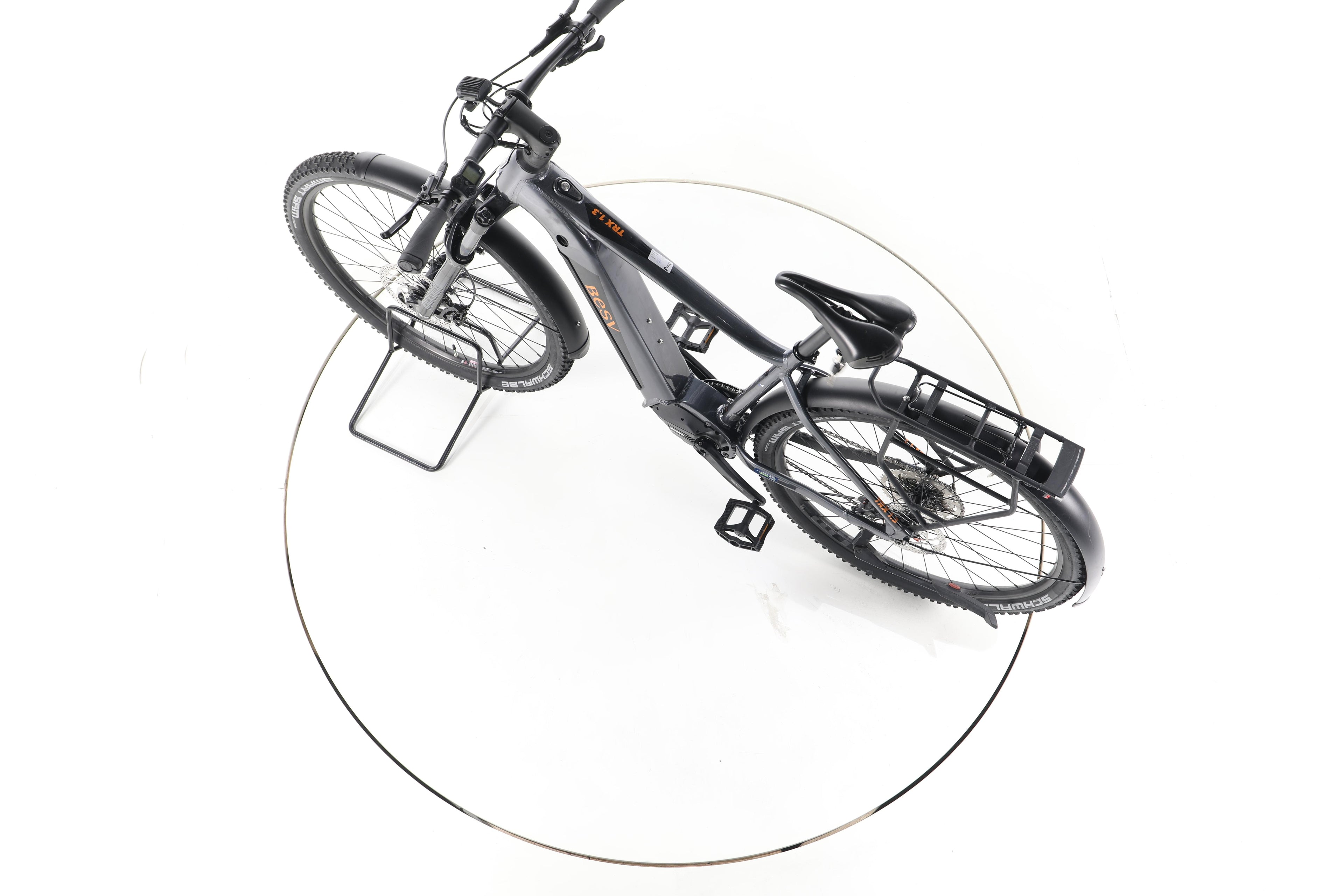 BESV TRX 1.3 Trekking E-Bike - Image 20